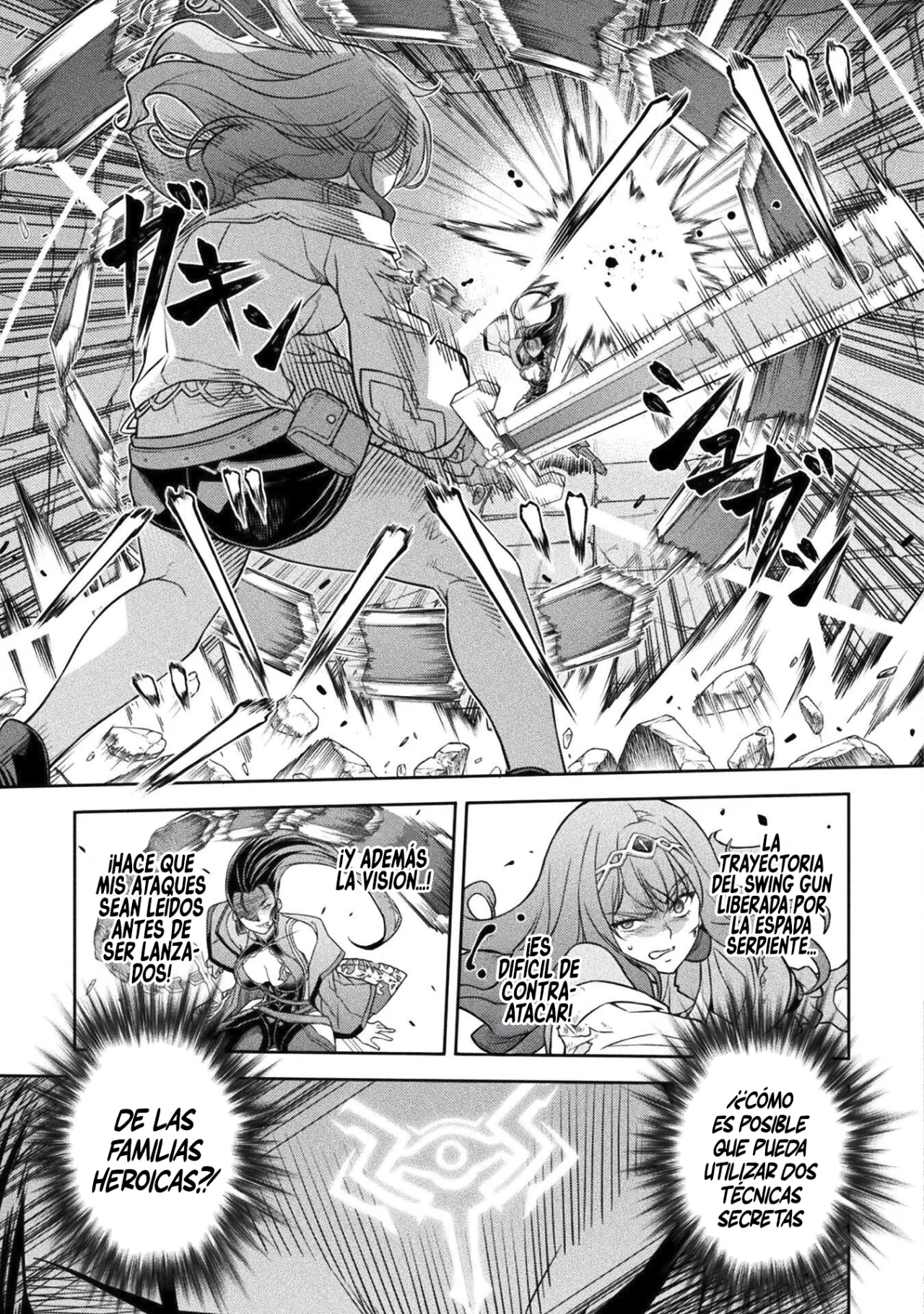 Drawing: Saikyou Mangaka wa Oekaki Skill de Isekai Musou Suru! Capítulo 143 - Page 9
