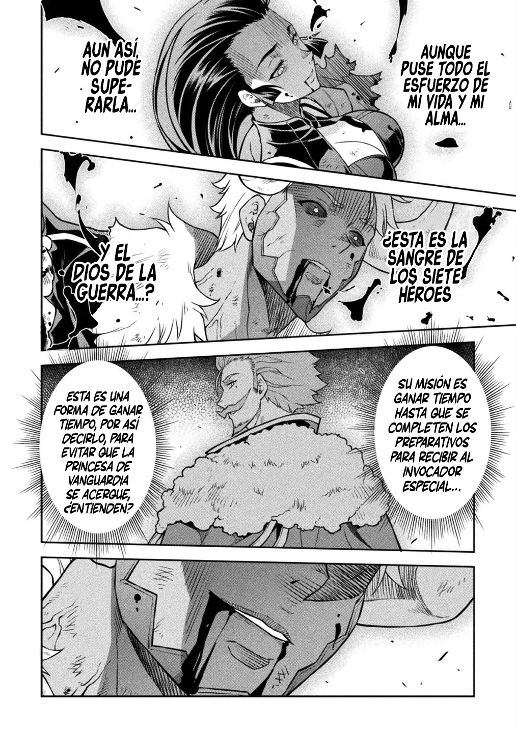 Drawing: Saikyou Mangaka wa Oekaki Skill de Isekai Musou Suru! Capítulo 144 - Page 10