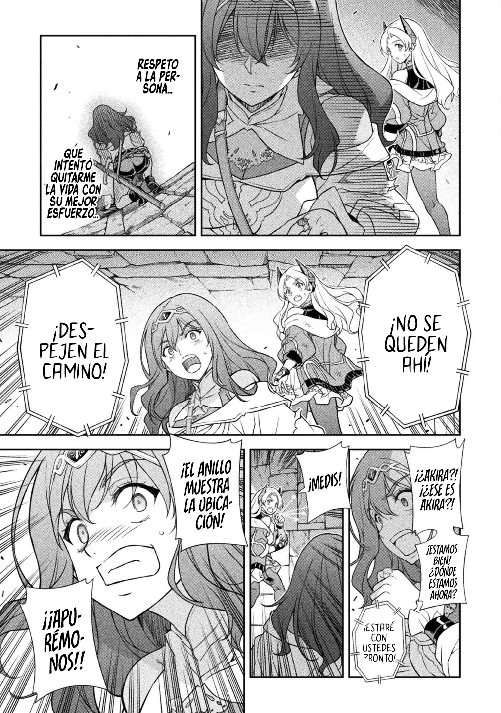 Drawing: Saikyou Mangaka wa Oekaki Skill de Isekai Musou Suru! Capítulo 144 - Page 13