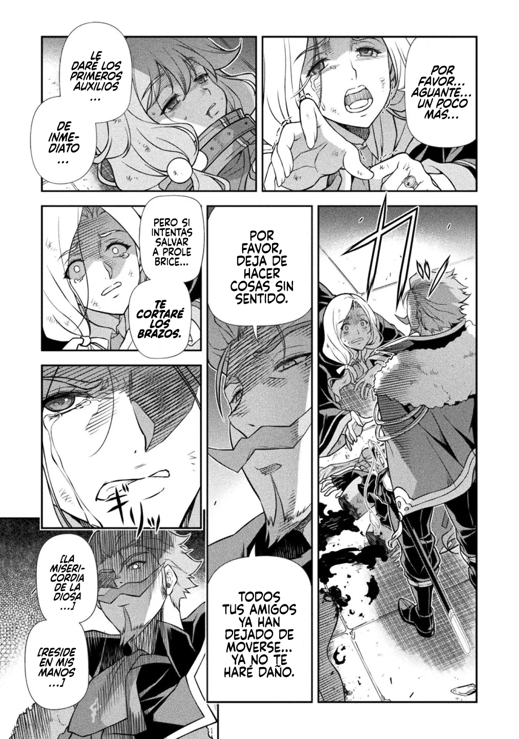 Drawing: Saikyou Mangaka wa Oekaki Skill de Isekai Musou Suru! Capítulo 144 - Page 15