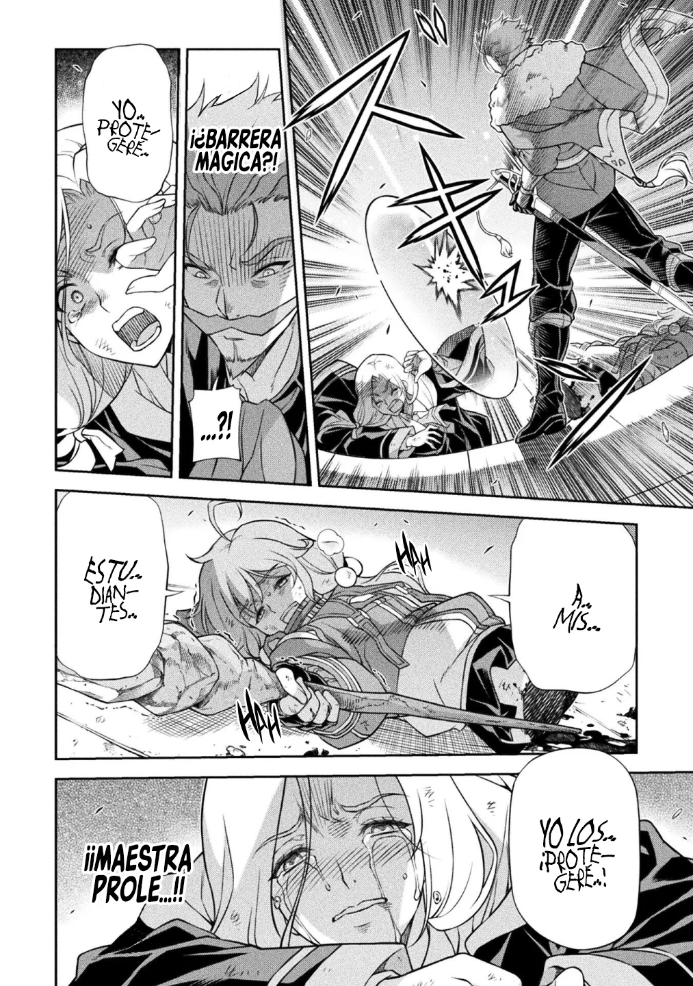 Drawing: Saikyou Mangaka wa Oekaki Skill de Isekai Musou Suru! Capítulo 144 - Page 16