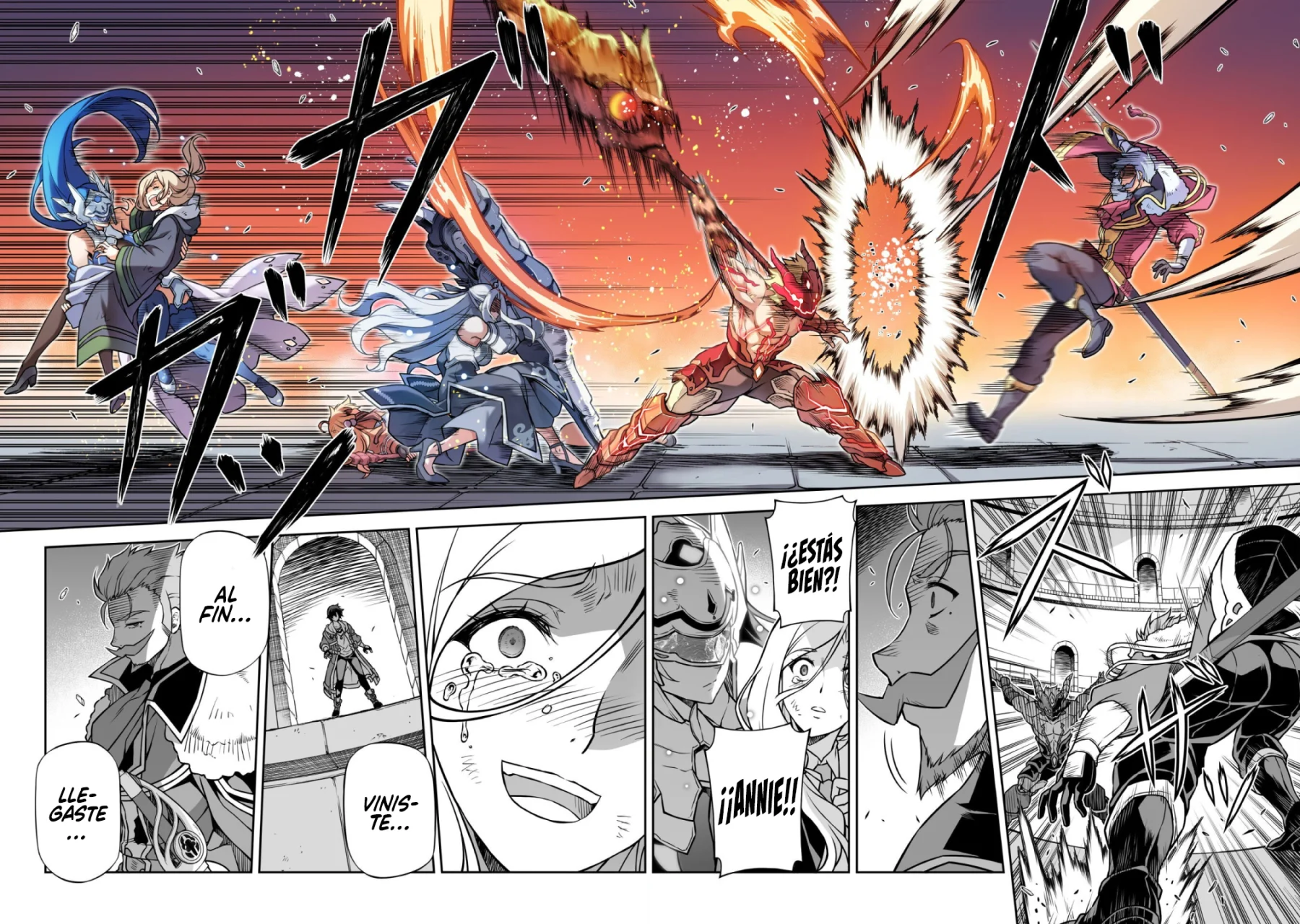 Drawing: Saikyou Mangaka wa Oekaki Skill de Isekai Musou Suru! Capítulo 144 - Page 18