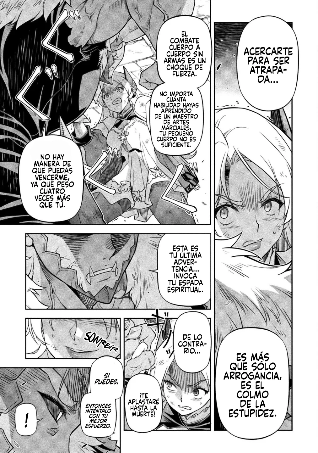 Drawing: Saikyou Mangaka wa Oekaki Skill de Isekai Musou Suru! Capítulo 144 - Page 5