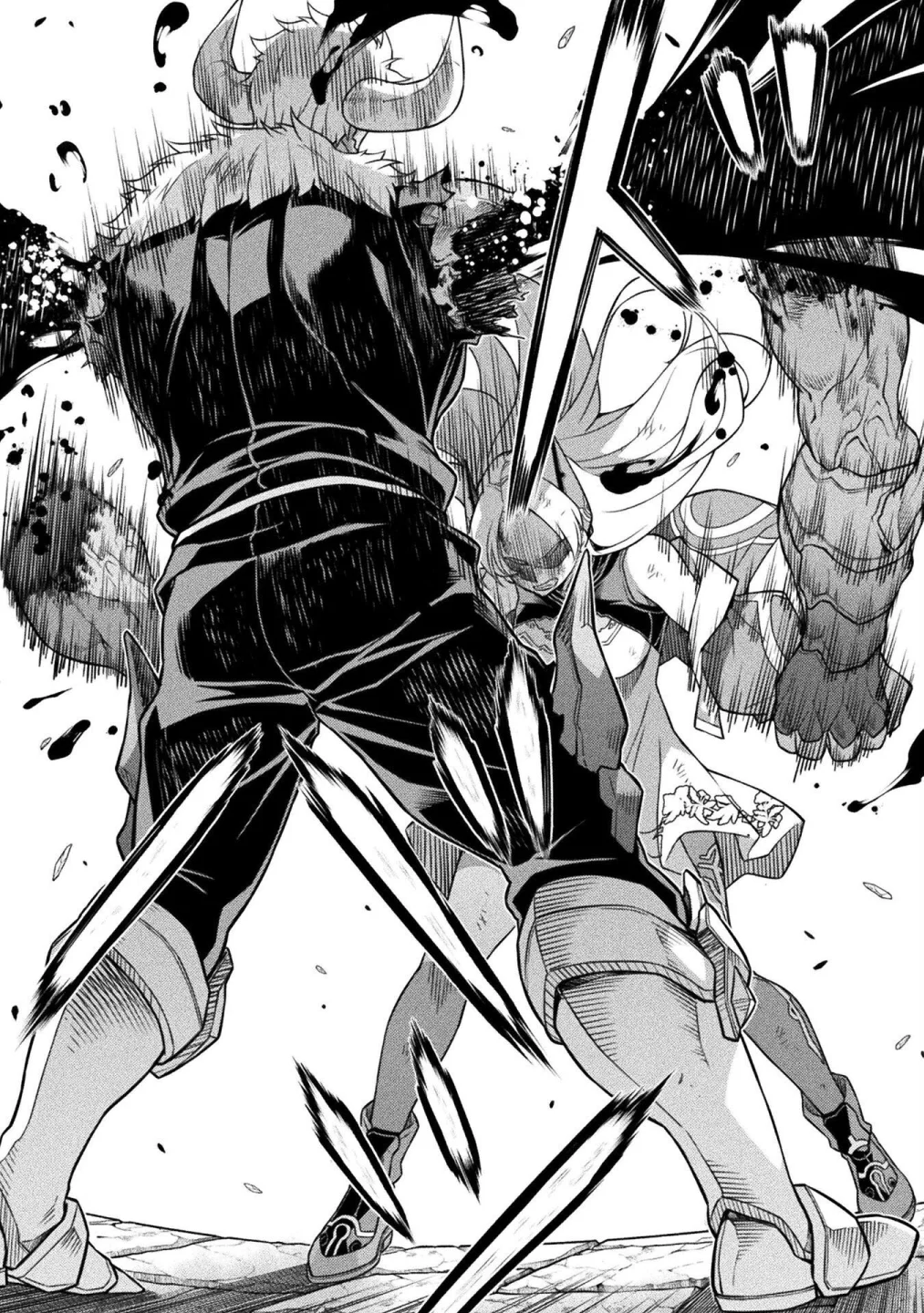 Drawing: Saikyou Mangaka wa Oekaki Skill de Isekai Musou Suru! Capítulo 144 - Page 8