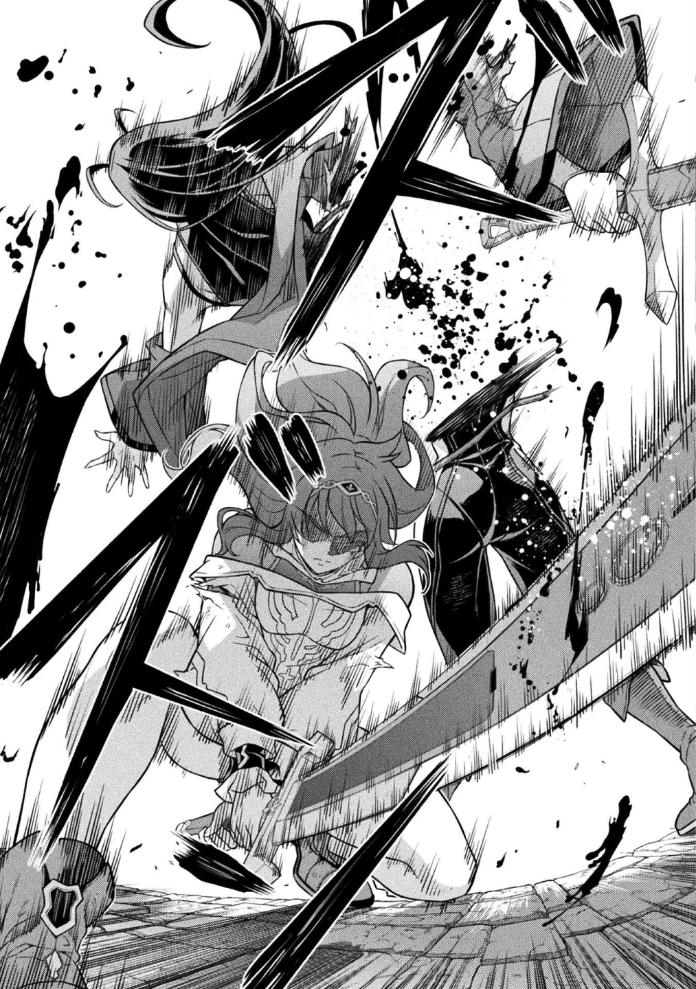 Drawing: Saikyou Mangaka wa Oekaki Skill de Isekai Musou Suru! Capítulo 144 - Page 9