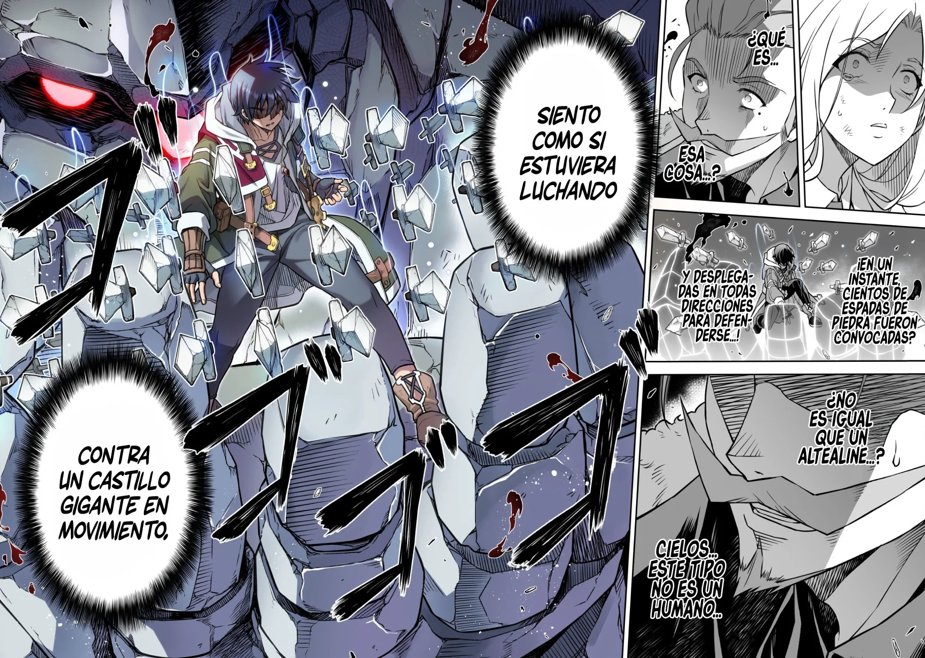 Drawing: Saikyou Mangaka wa Oekaki Skill de Isekai Musou Suru! Capítulo 145 - Page 10