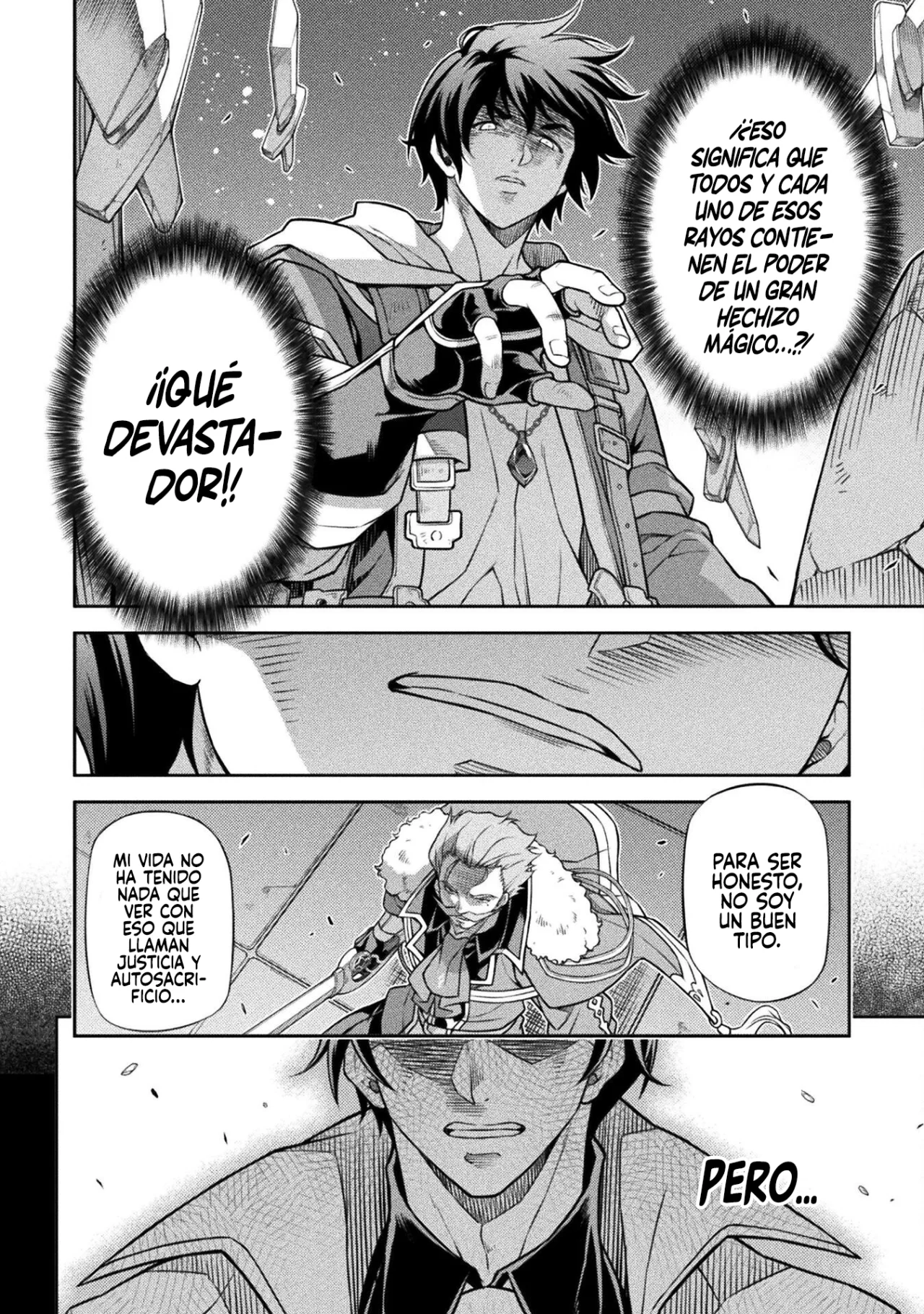 Drawing: Saikyou Mangaka wa Oekaki Skill de Isekai Musou Suru! Capítulo 145 - Page 13