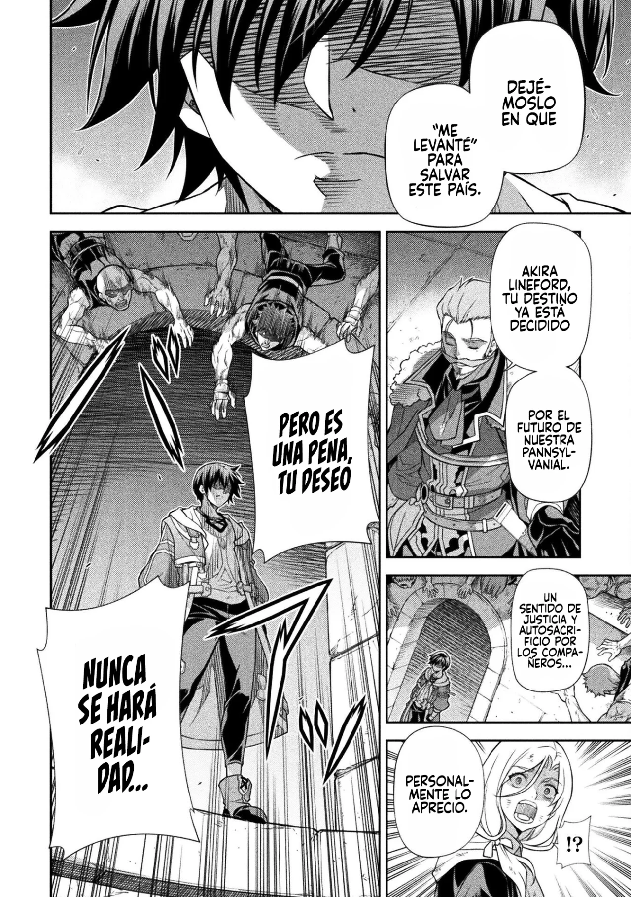 Drawing: Saikyou Mangaka wa Oekaki Skill de Isekai Musou Suru! Capítulo 145 - Page 8