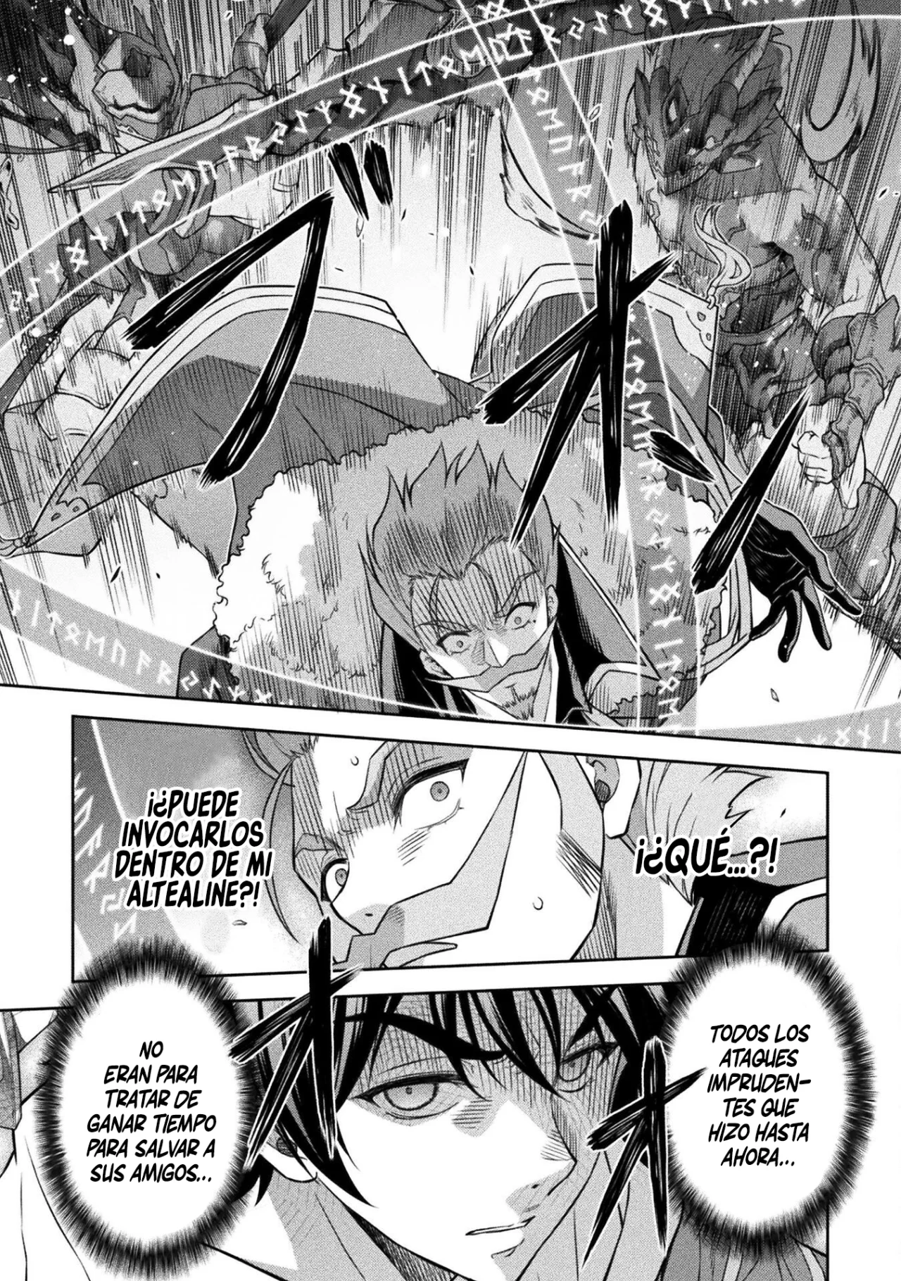 Drawing: Saikyou Mangaka wa Oekaki Skill de Isekai Musou Suru! Capítulo 146 - Page 10