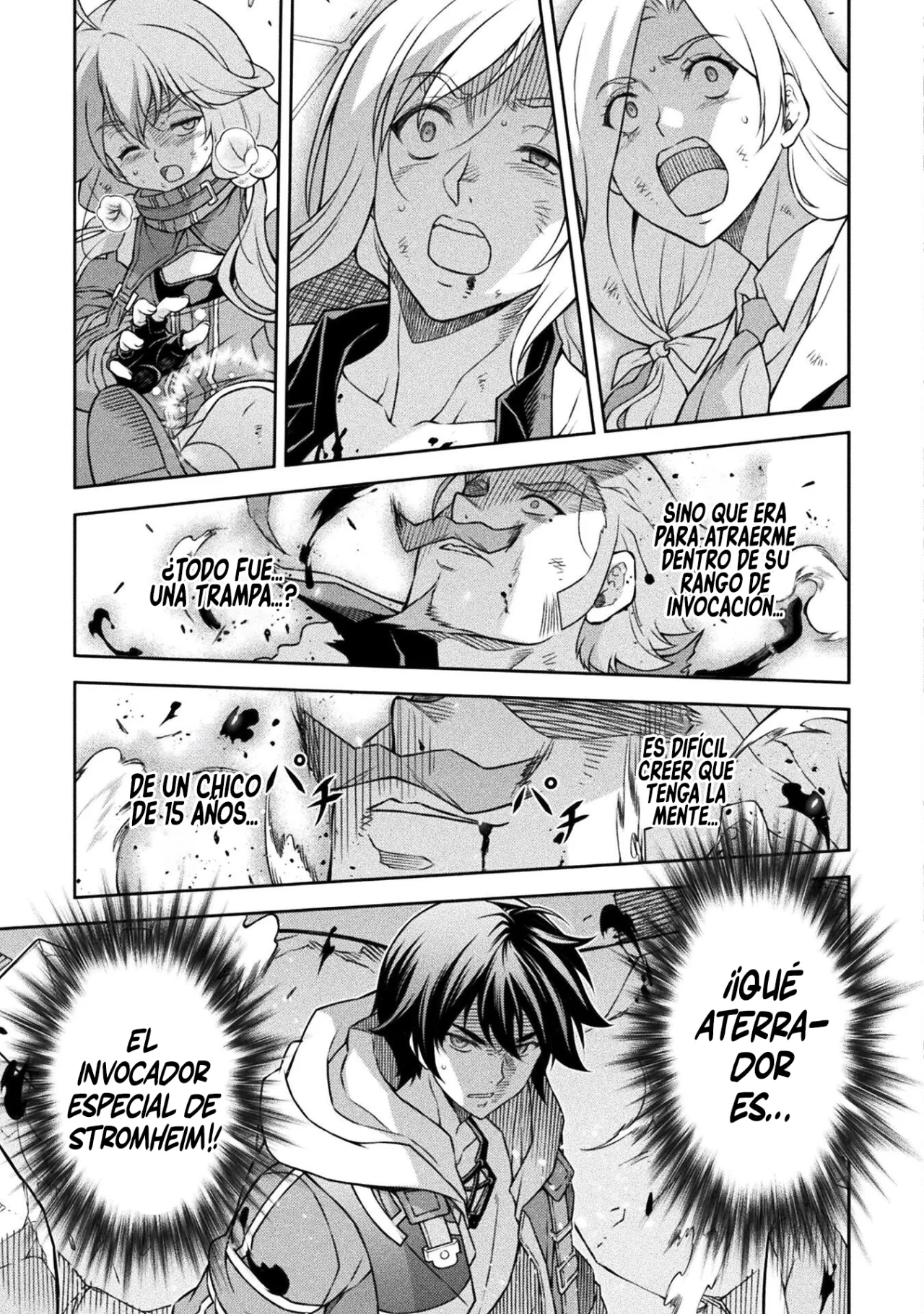 Drawing: Saikyou Mangaka wa Oekaki Skill de Isekai Musou Suru! Capítulo 146 - Page 12