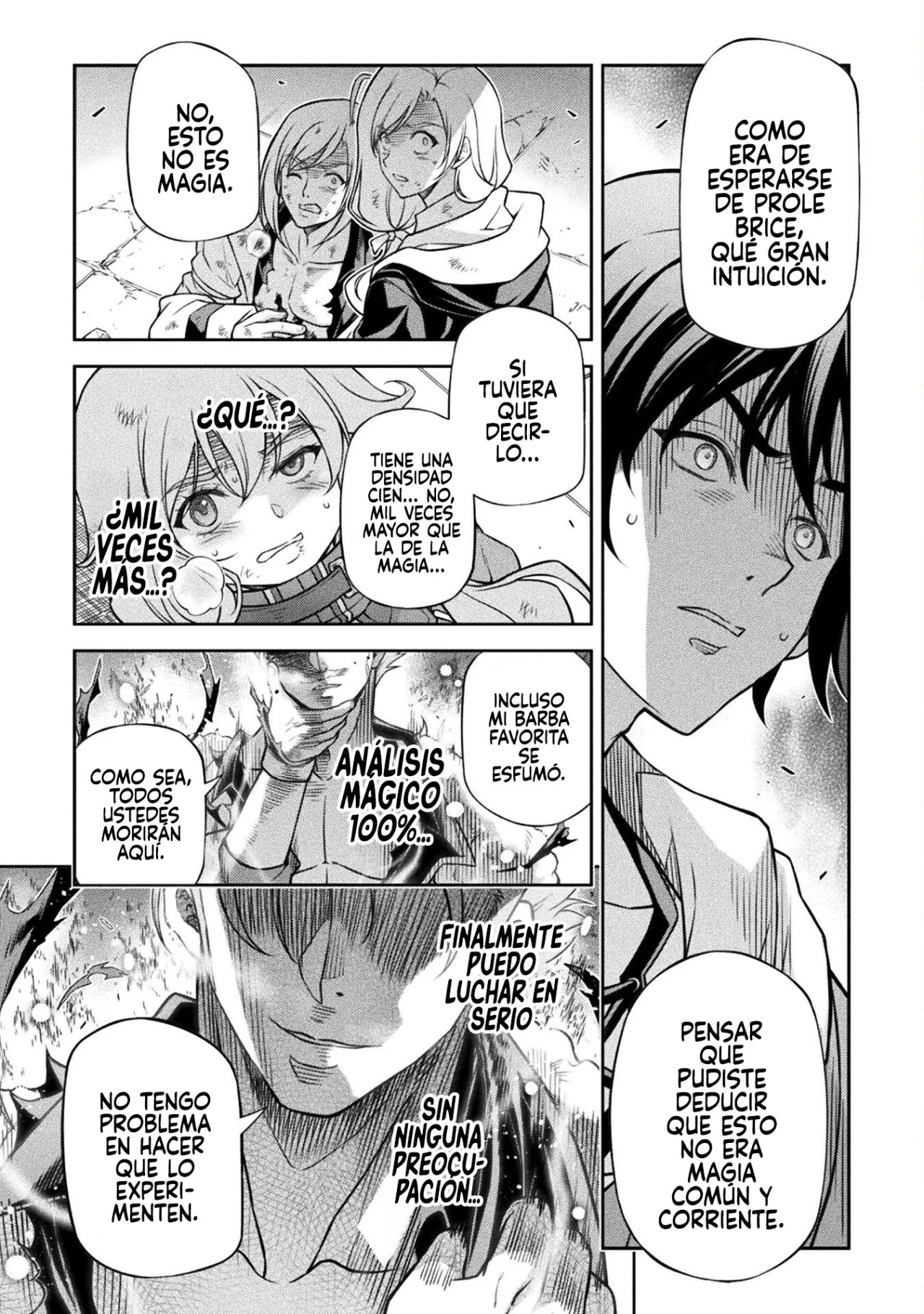 Drawing: Saikyou Mangaka wa Oekaki Skill de Isekai Musou Suru! Capítulo 146 - Page 16