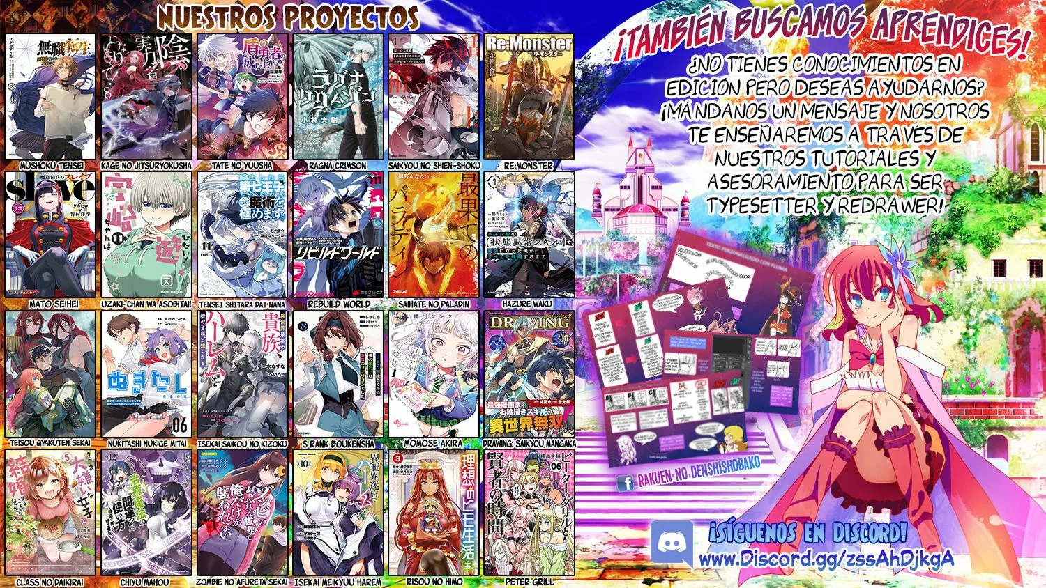 Drawing: Saikyou Mangaka wa Oekaki Skill de Isekai Musou Suru! Capítulo 146 - Page 19