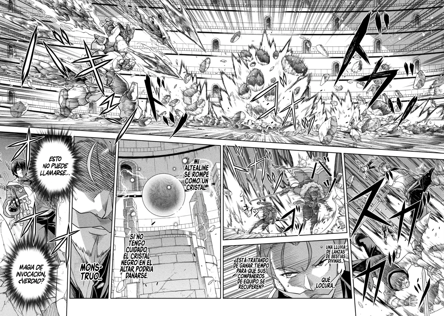 Drawing: Saikyou Mangaka wa Oekaki Skill de Isekai Musou Suru! Capítulo 146 - Page 4