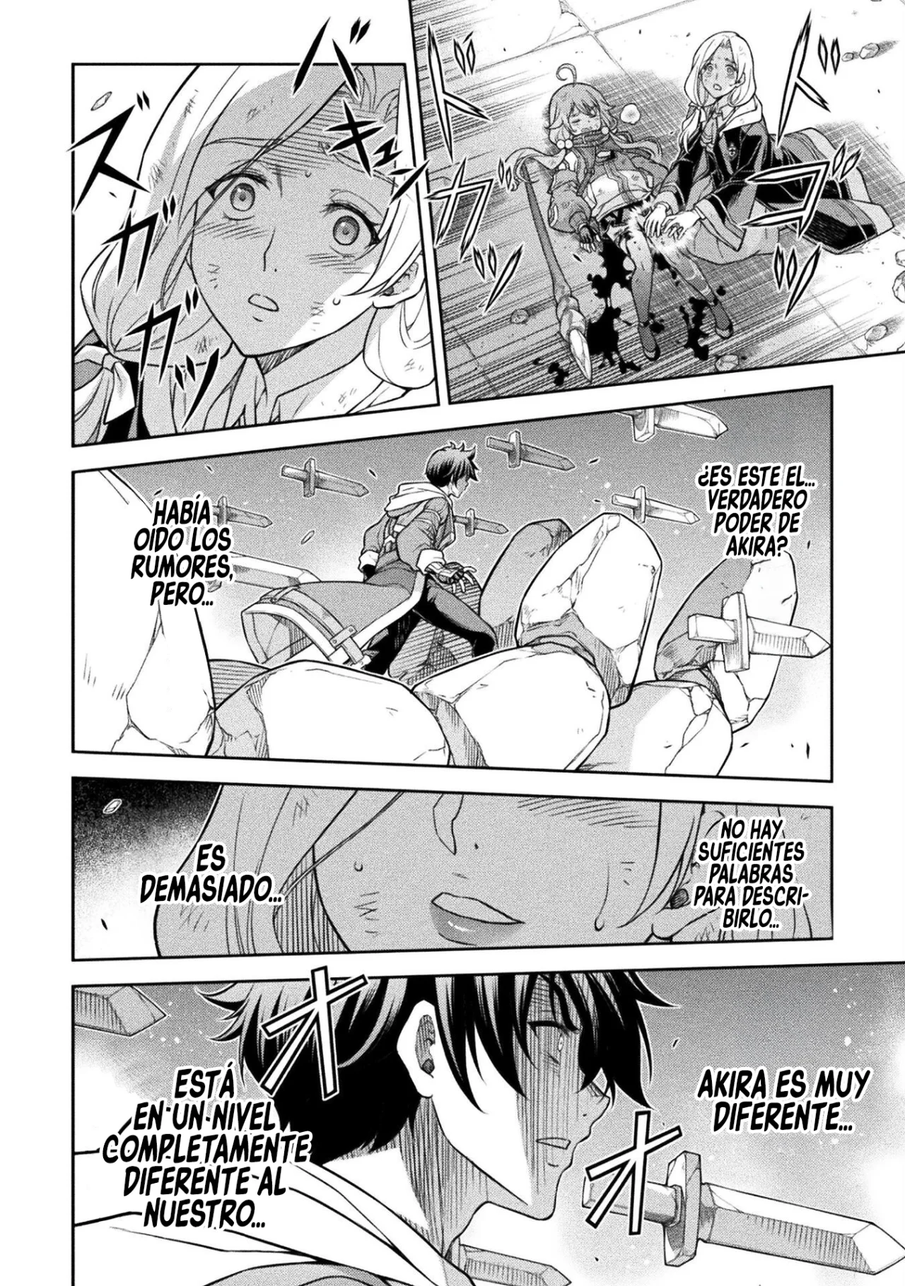 Drawing: Saikyou Mangaka wa Oekaki Skill de Isekai Musou Suru! Capítulo 146 - Page 5