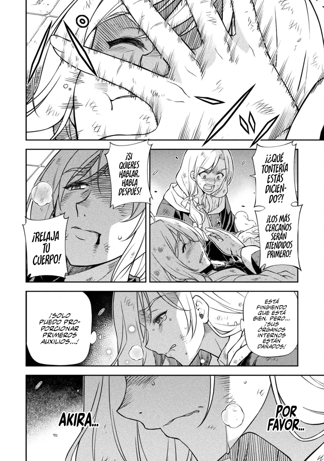 Drawing: Saikyou Mangaka wa Oekaki Skill de Isekai Musou Suru! Capítulo 146 - Page 7