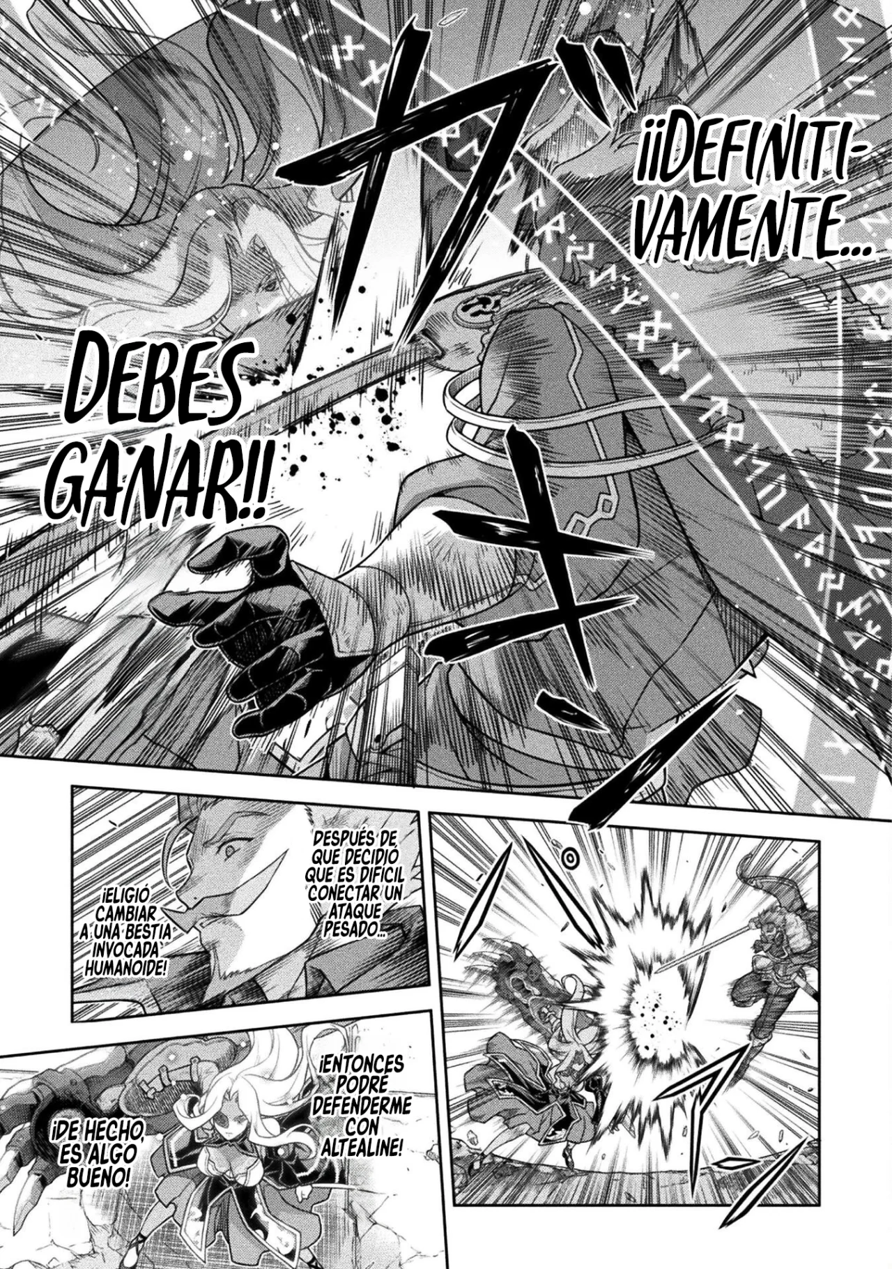 Drawing: Saikyou Mangaka wa Oekaki Skill de Isekai Musou Suru! Capítulo 146 - Page 8