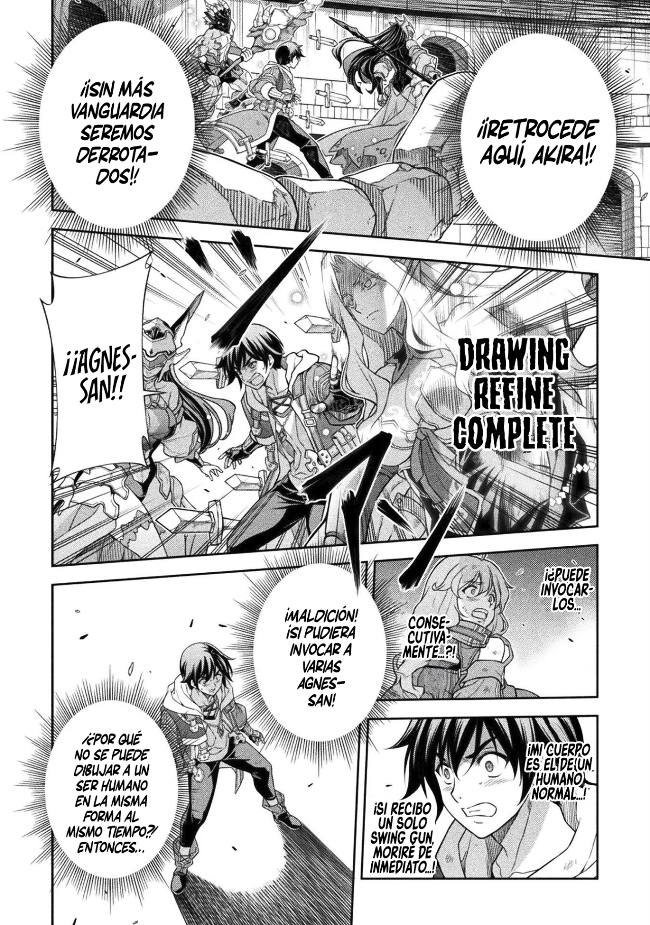 Drawing: Saikyou Mangaka wa Oekaki Skill de Isekai Musou Suru! Capítulo 147 - Page 13