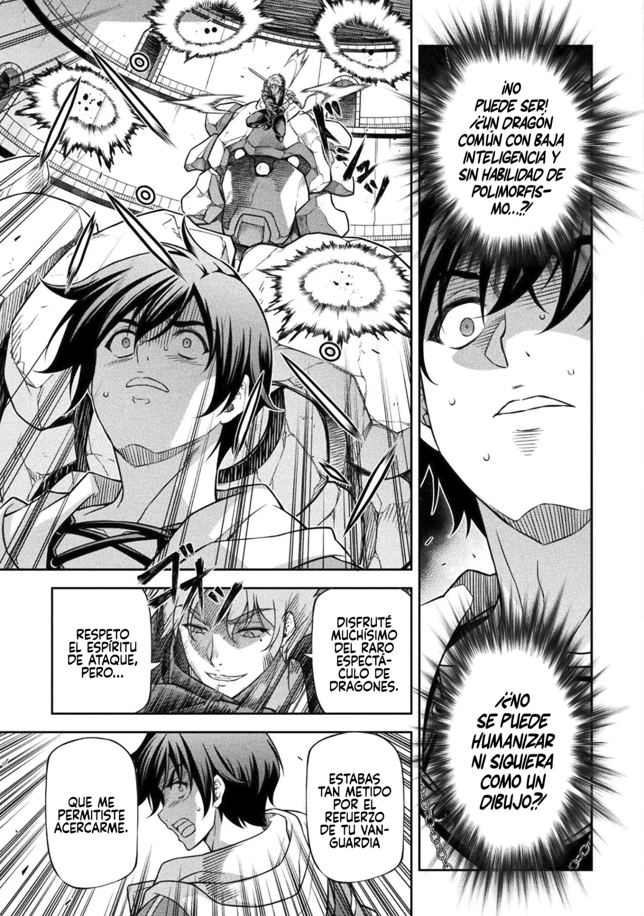 Drawing: Saikyou Mangaka wa Oekaki Skill de Isekai Musou Suru! Capítulo 147 - Page 16