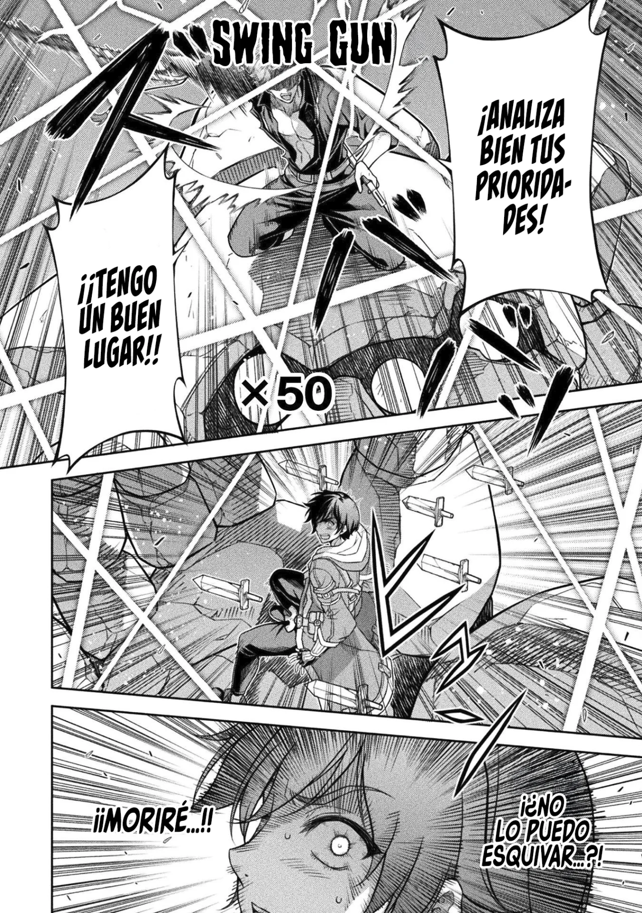 Drawing: Saikyou Mangaka wa Oekaki Skill de Isekai Musou Suru! Capítulo 147 - Page 17