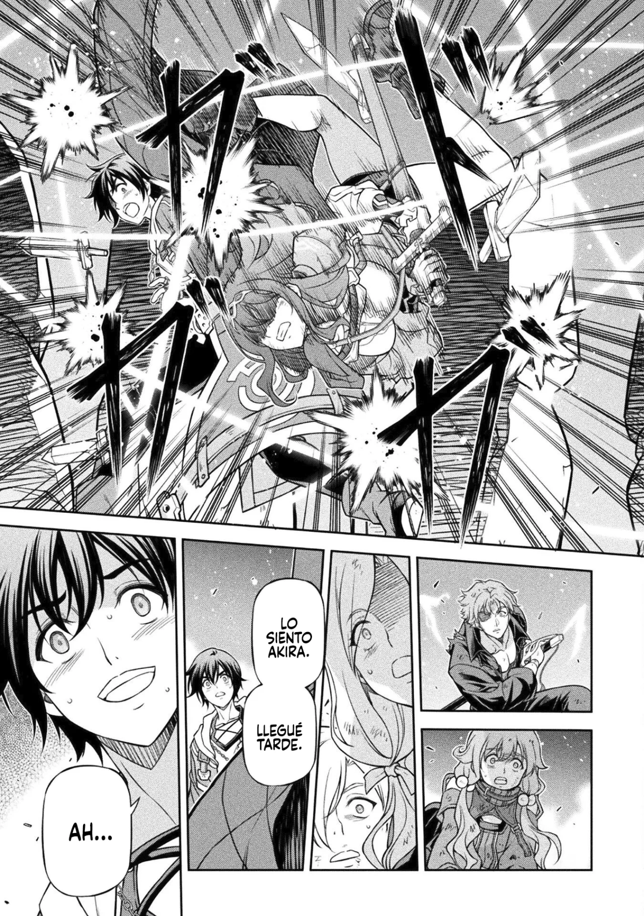 Drawing: Saikyou Mangaka wa Oekaki Skill de Isekai Musou Suru! Capítulo 147 - Page 18