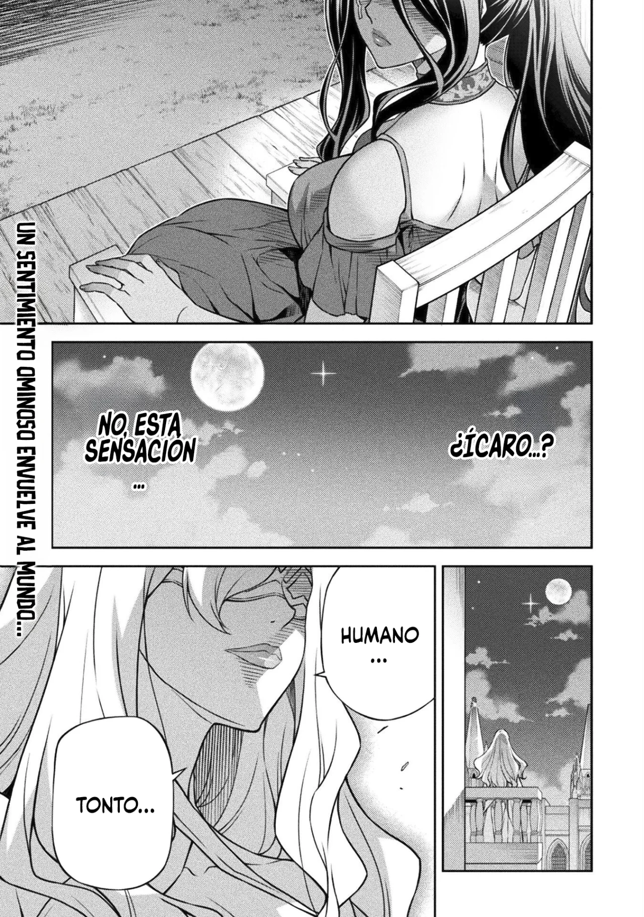 Drawing: Saikyou Mangaka wa Oekaki Skill de Isekai Musou Suru! Capítulo 147 - Page 3