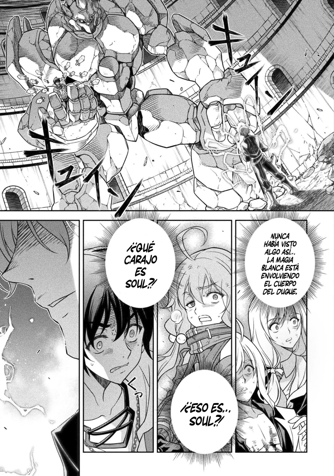 Drawing: Saikyou Mangaka wa Oekaki Skill de Isekai Musou Suru! Capítulo 147 - Page 8