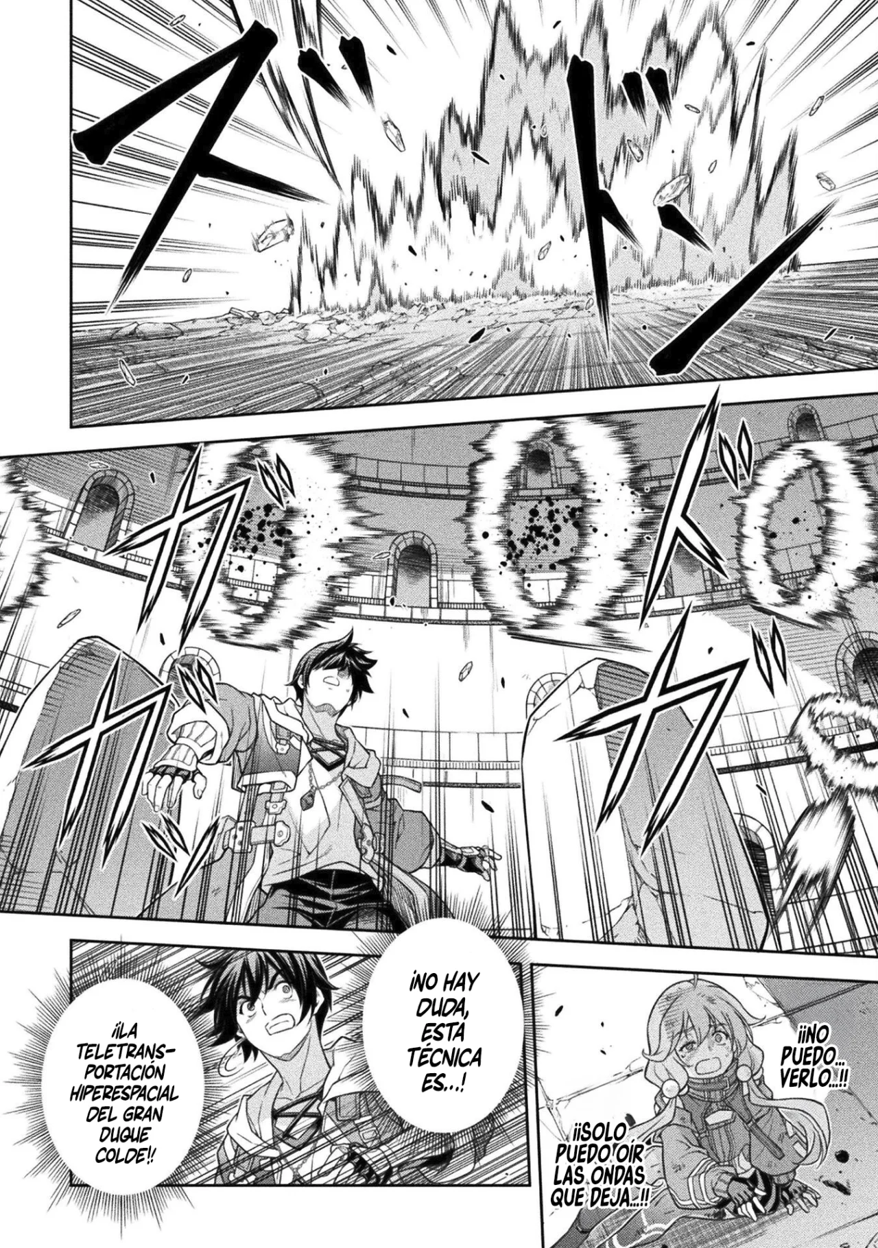 Drawing: Saikyou Mangaka wa Oekaki Skill de Isekai Musou Suru! Capítulo 147 - Page 9