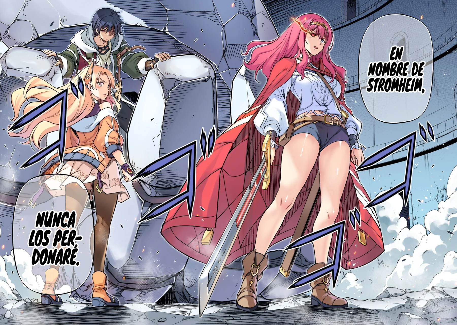 Drawing: Saikyou Mangaka wa Oekaki Skill de Isekai Musou Suru! Capítulo 148 - Page 10