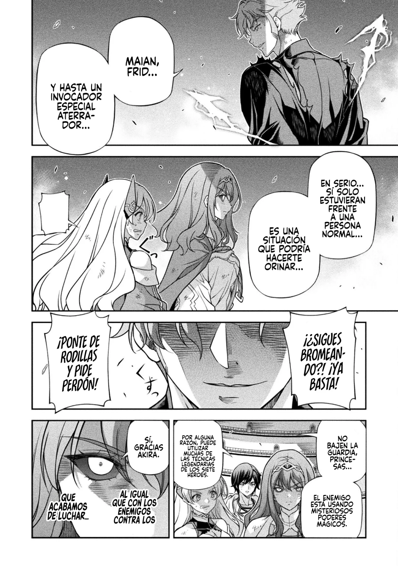 Drawing: Saikyou Mangaka wa Oekaki Skill de Isekai Musou Suru! Capítulo 148 - Page 13