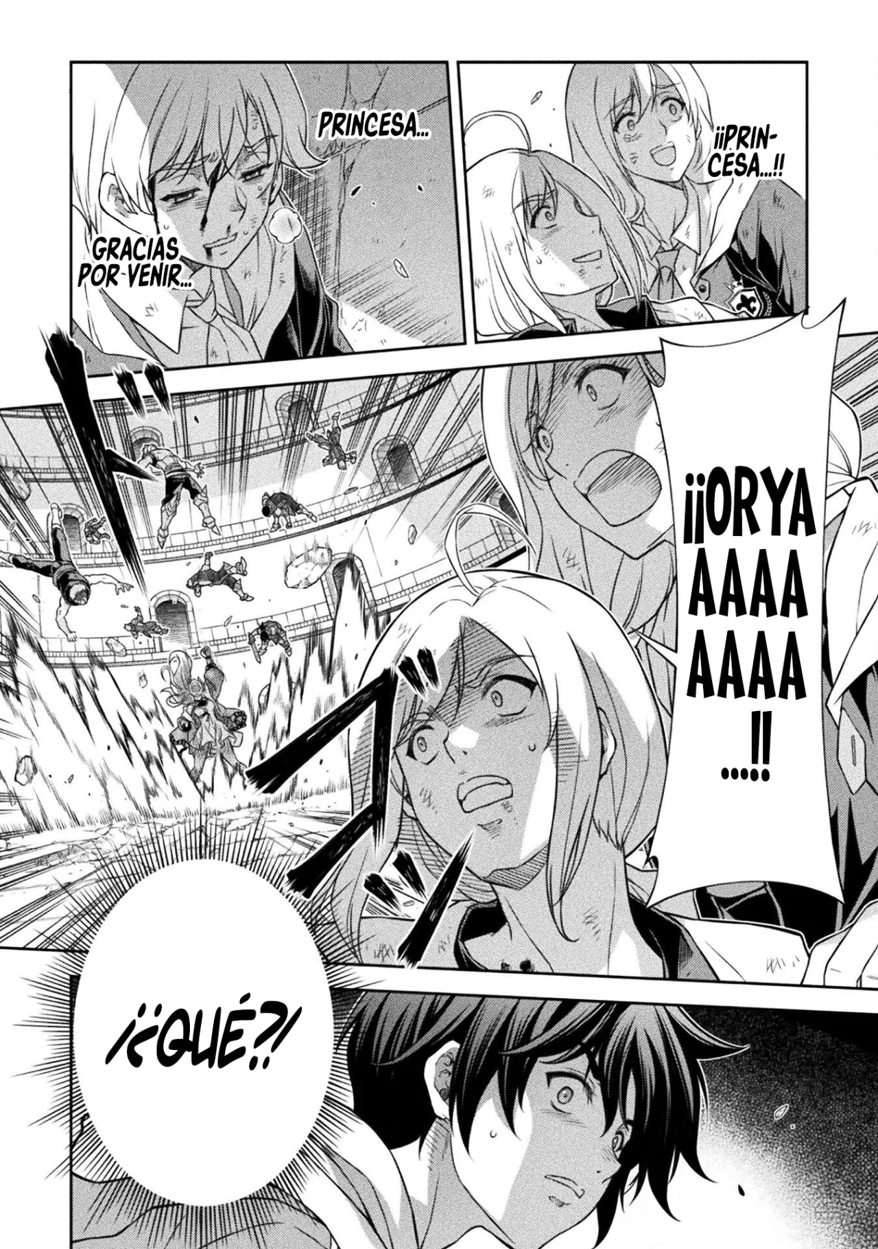 Drawing: Saikyou Mangaka wa Oekaki Skill de Isekai Musou Suru! Capítulo 148 - Page 4