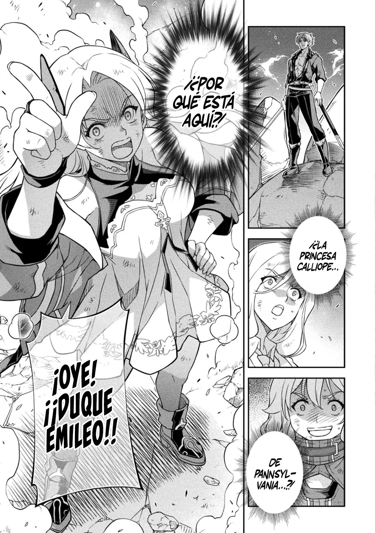 Drawing: Saikyou Mangaka wa Oekaki Skill de Isekai Musou Suru! Capítulo 148 - Page 5