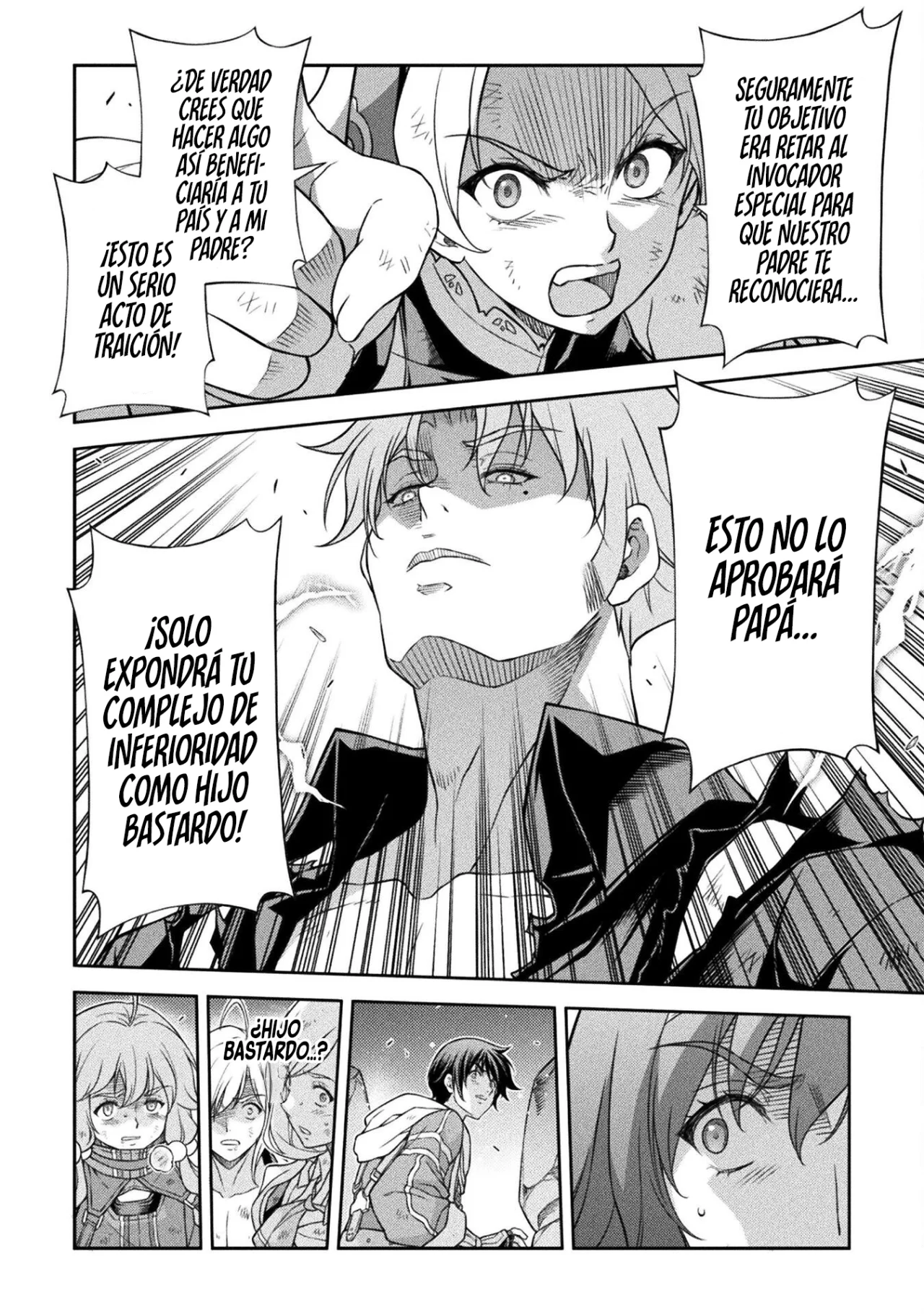 Drawing: Saikyou Mangaka wa Oekaki Skill de Isekai Musou Suru! Capítulo 148 - Page 6