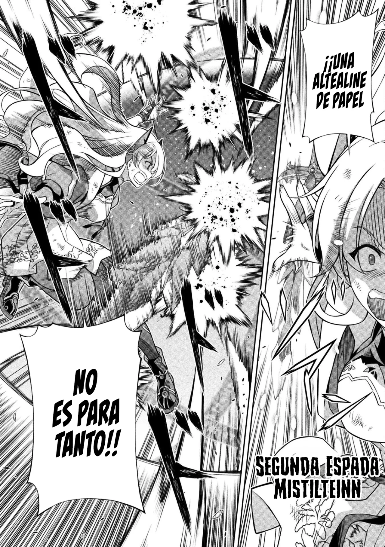 Drawing: Saikyou Mangaka wa Oekaki Skill de Isekai Musou Suru! Capítulo 149 - Page 10