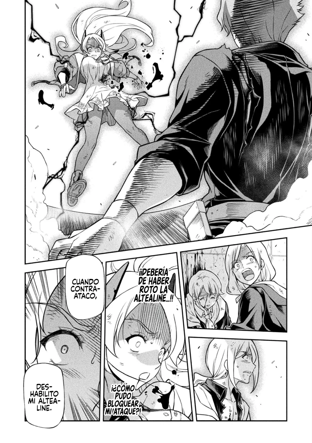 Drawing: Saikyou Mangaka wa Oekaki Skill de Isekai Musou Suru! Capítulo 149 - Page 14