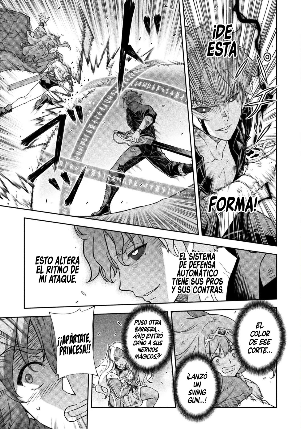 Drawing: Saikyou Mangaka wa Oekaki Skill de Isekai Musou Suru! Capítulo 149 - Page 15