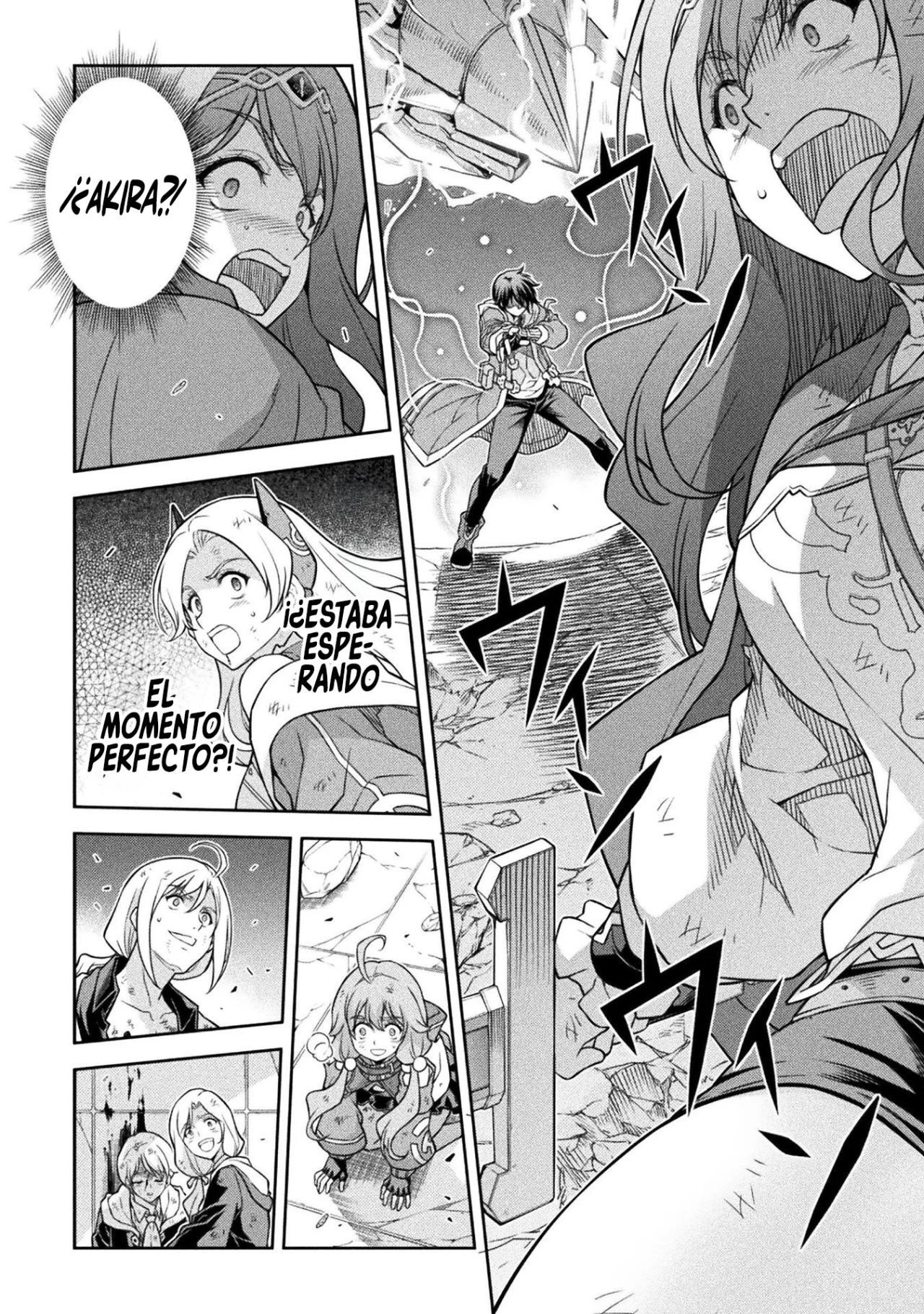 Drawing: Saikyou Mangaka wa Oekaki Skill de Isekai Musou Suru! Capítulo 149 - Page 16