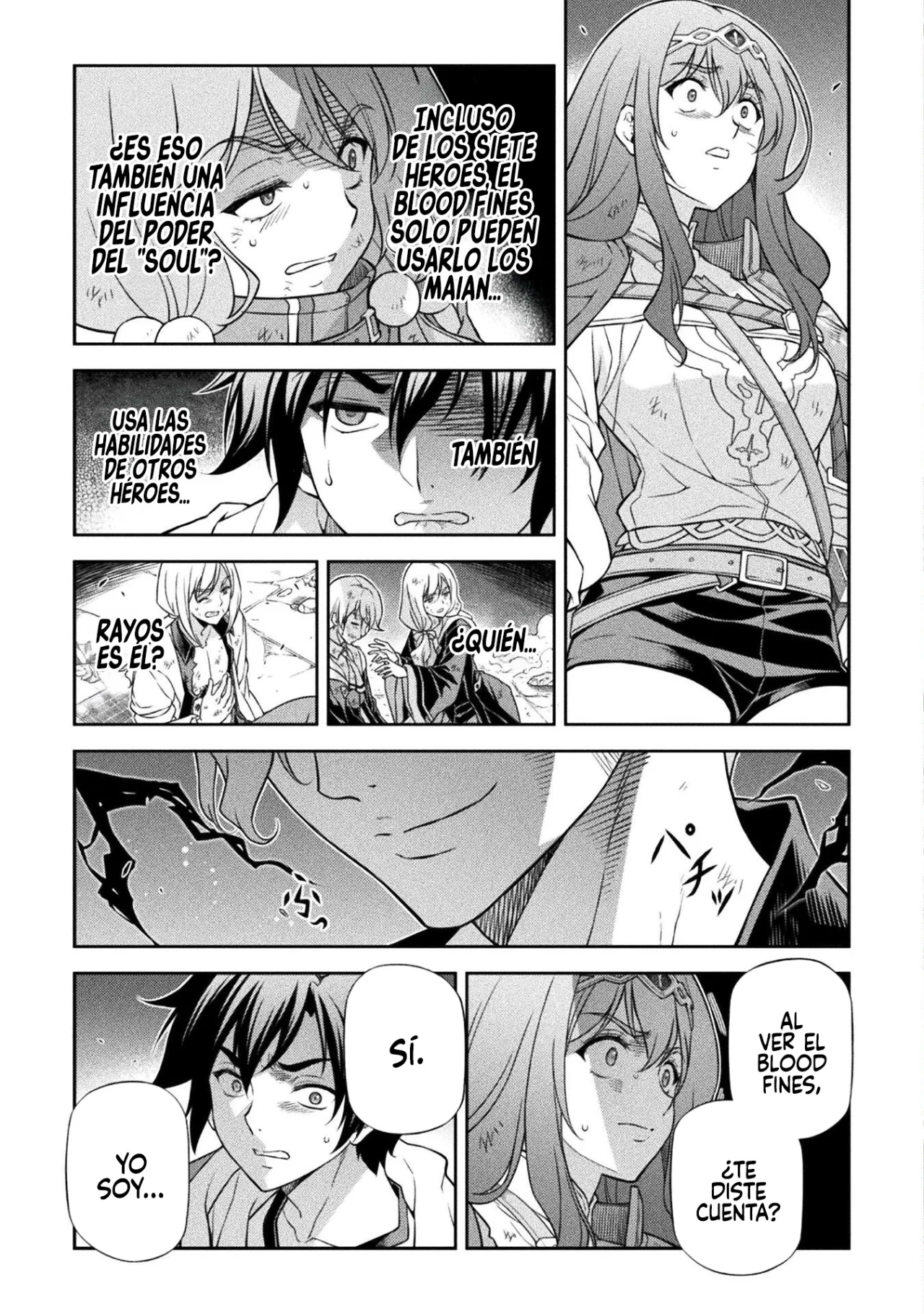 Drawing: Saikyou Mangaka wa Oekaki Skill de Isekai Musou Suru! Capítulo 149 - Page 5