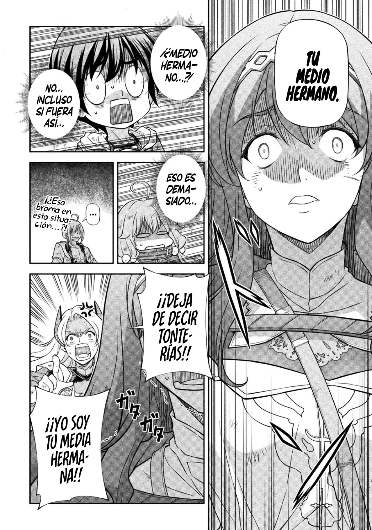 Drawing: Saikyou Mangaka wa Oekaki Skill de Isekai Musou Suru! Capítulo 149 - Page 6