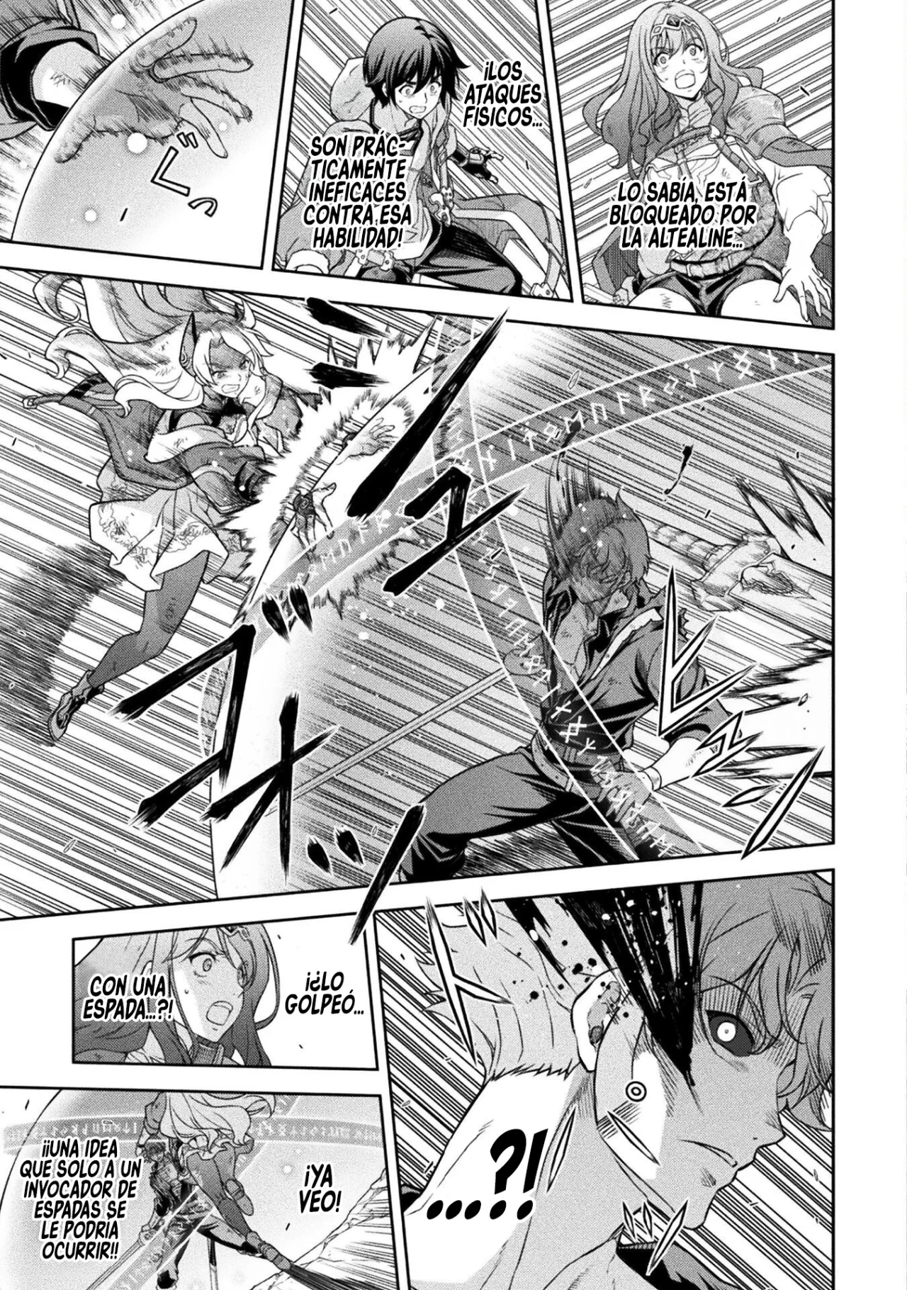 Drawing: Saikyou Mangaka wa Oekaki Skill de Isekai Musou Suru! Capítulo 149 - Page 9