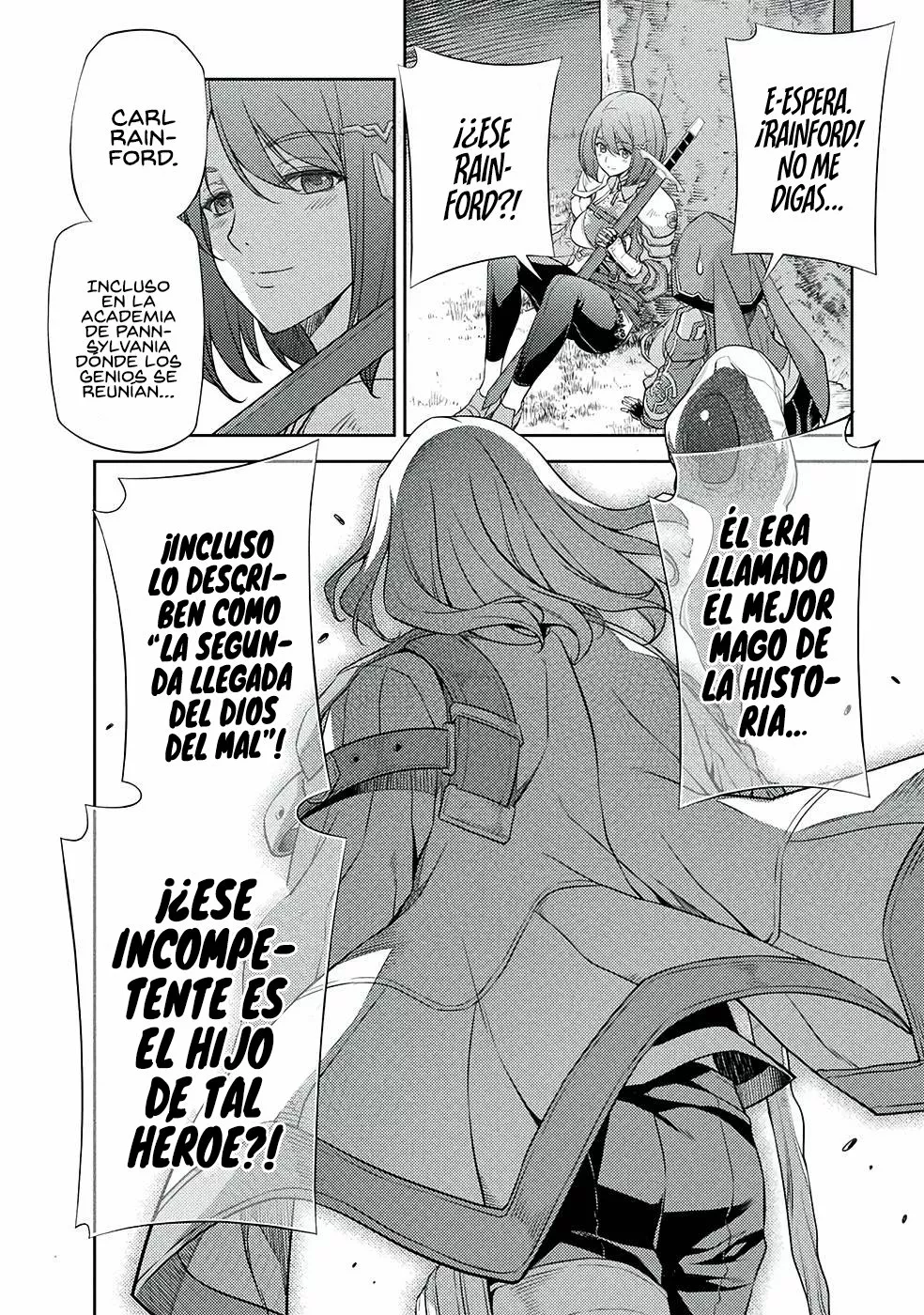 Drawing: Saikyou Mangaka wa Oekaki Skill de Isekai Musou Suru! Capítulo 15 - Page 10