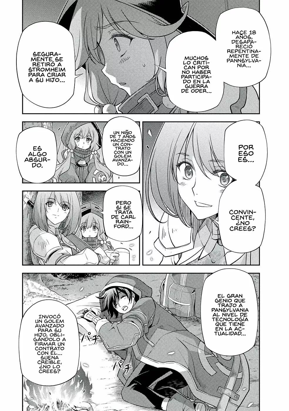 Drawing: Saikyou Mangaka wa Oekaki Skill de Isekai Musou Suru! Capítulo 15 - Page 11