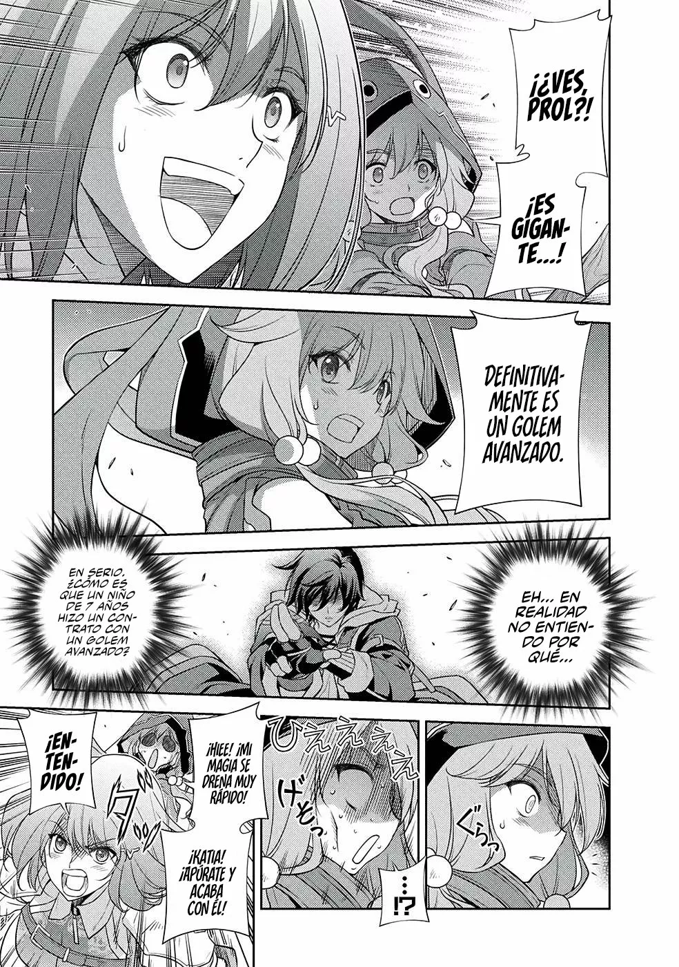 Drawing: Saikyou Mangaka wa Oekaki Skill de Isekai Musou Suru! Capítulo 15 - Page 15