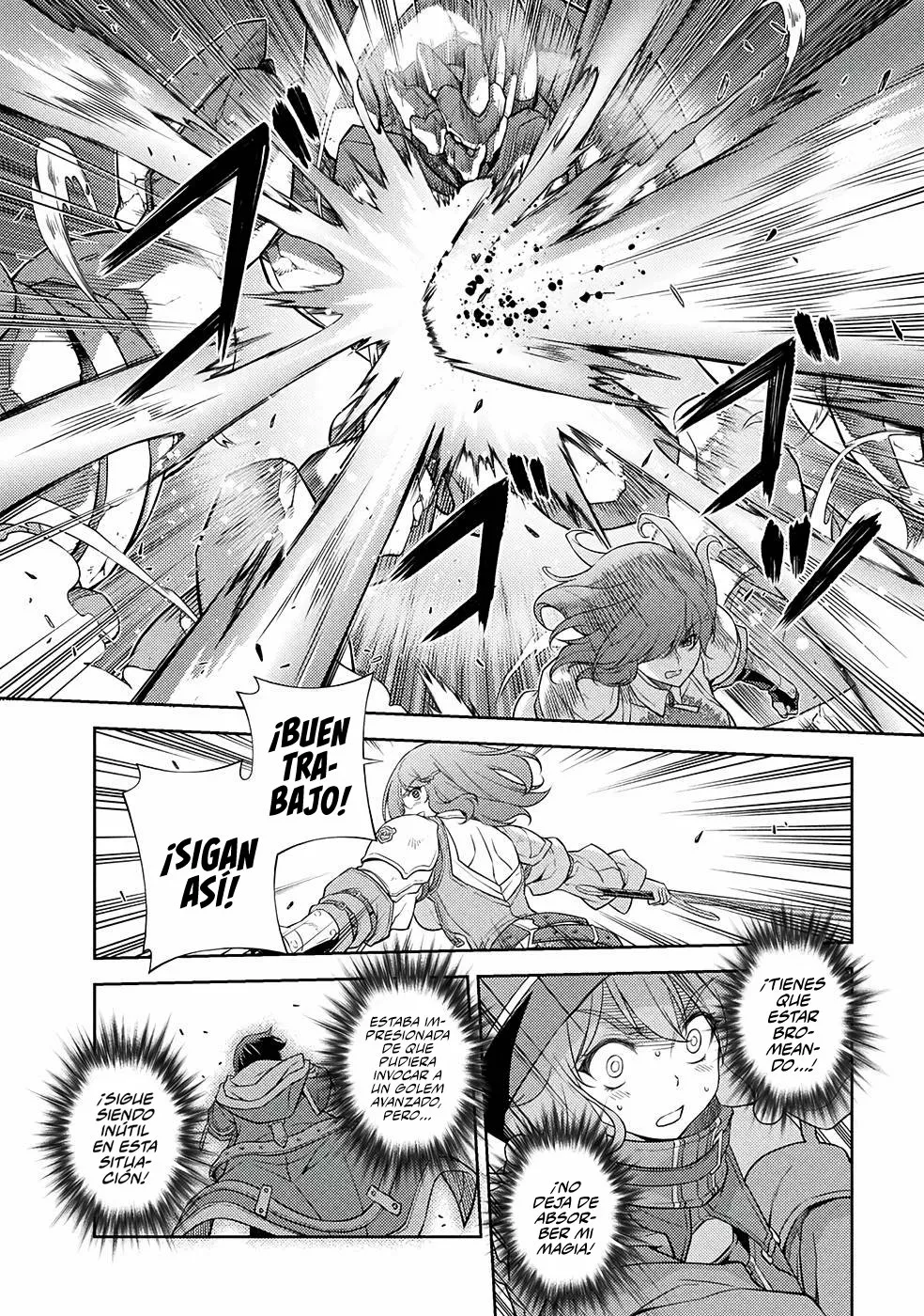 Drawing: Saikyou Mangaka wa Oekaki Skill de Isekai Musou Suru! Capítulo 15 - Page 17