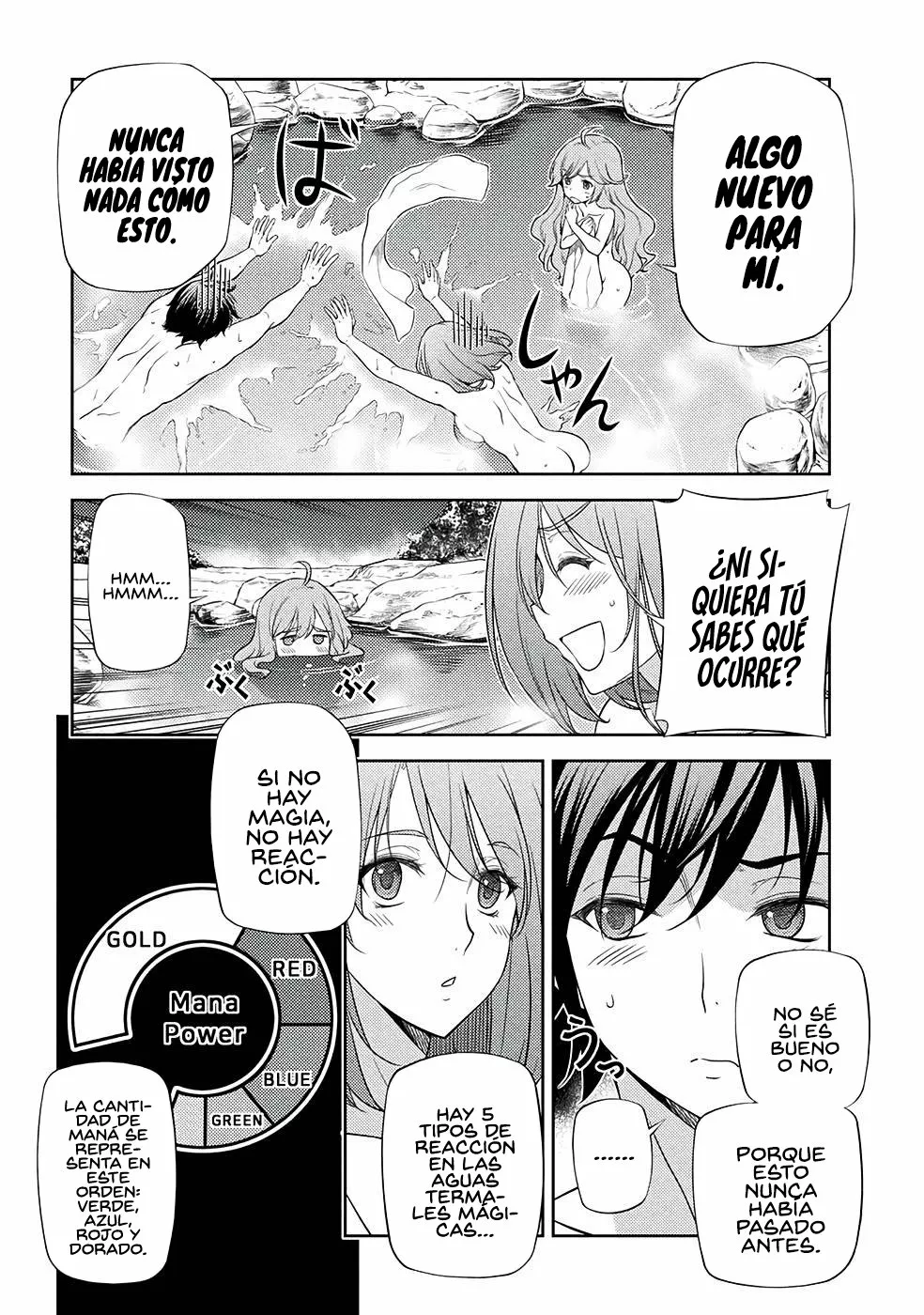 Drawing: Saikyou Mangaka wa Oekaki Skill de Isekai Musou Suru! Capítulo 15 - Page 5