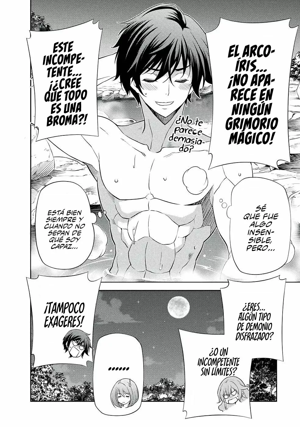 Drawing: Saikyou Mangaka wa Oekaki Skill de Isekai Musou Suru! Capítulo 15 - Page 6