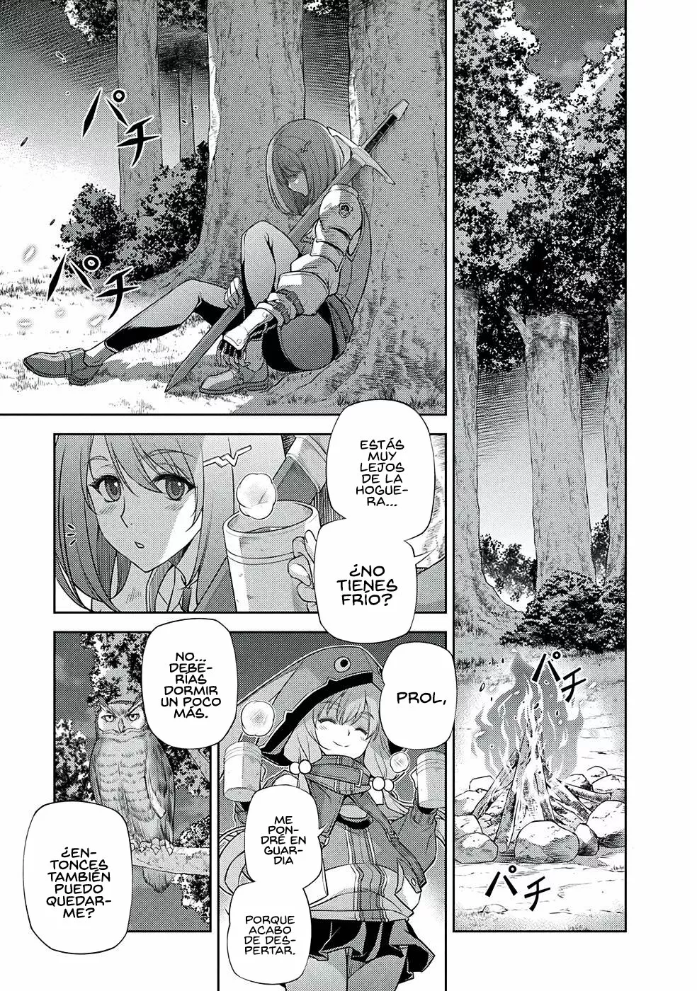 Drawing: Saikyou Mangaka wa Oekaki Skill de Isekai Musou Suru! Capítulo 15 - Page 7