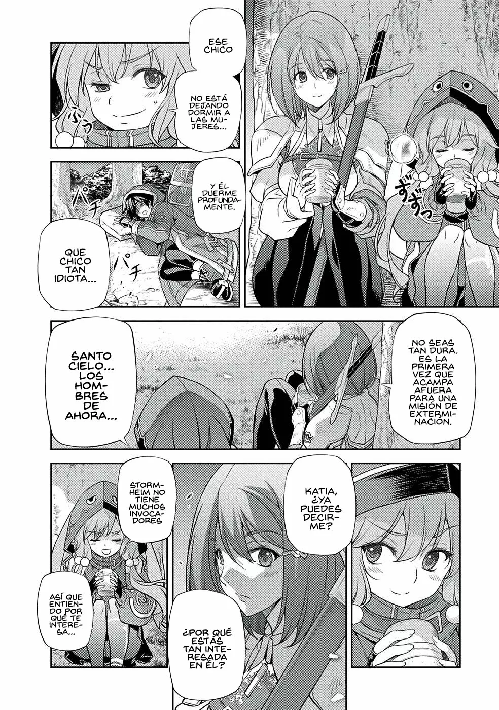 Drawing: Saikyou Mangaka wa Oekaki Skill de Isekai Musou Suru! Capítulo 15 - Page 8