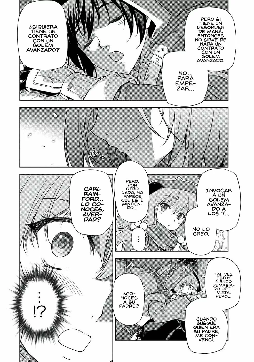 Drawing: Saikyou Mangaka wa Oekaki Skill de Isekai Musou Suru! Capítulo 15 - Page 9