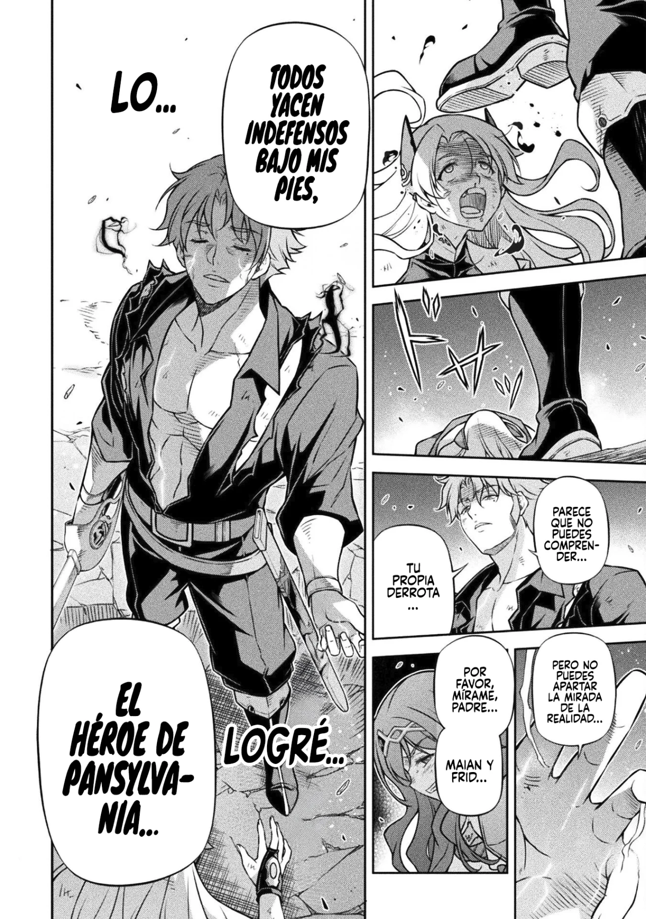 Drawing: Saikyou Mangaka wa Oekaki Skill de Isekai Musou Suru! Capítulo 150 - Page 14