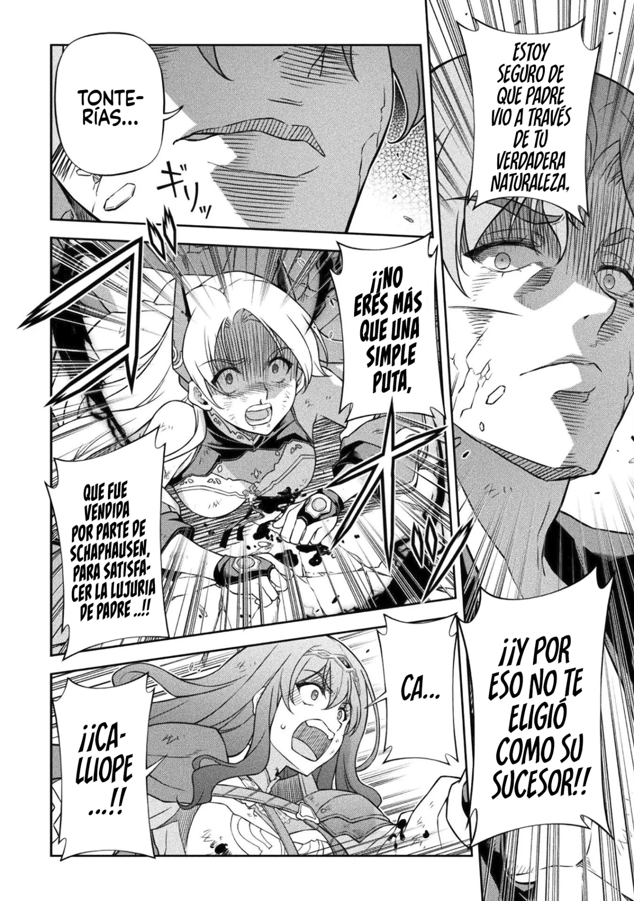 Drawing: Saikyou Mangaka wa Oekaki Skill de Isekai Musou Suru! Capítulo 150 - Page 16